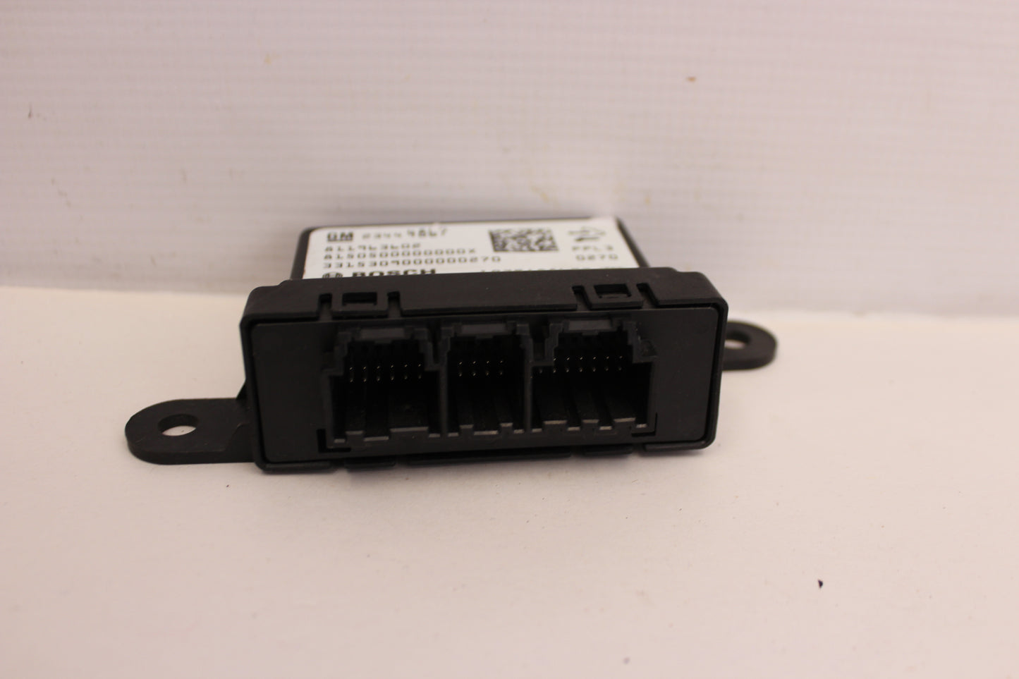 2016 Chevy SS Sedan Parking Assist Control Module 23444867 OEM - Day's Parts Yard