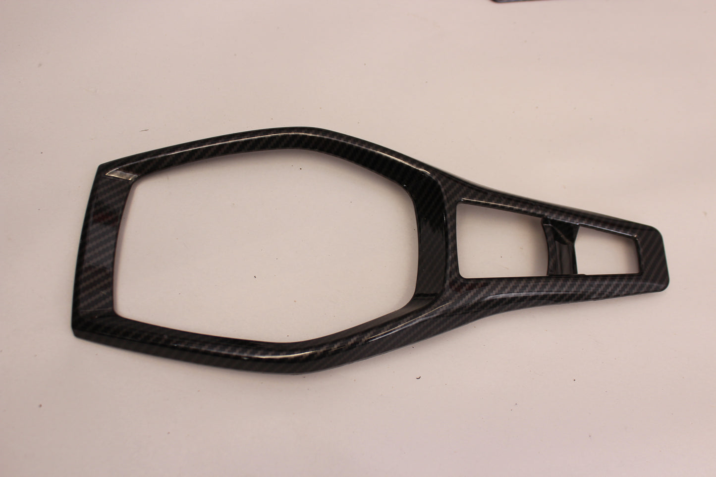 2017 Chevy Camaro SS Carbon Fiber Interior Trim 3PC Set Shifter Bezel and Dash Trim OEM - Day's Parts Yard