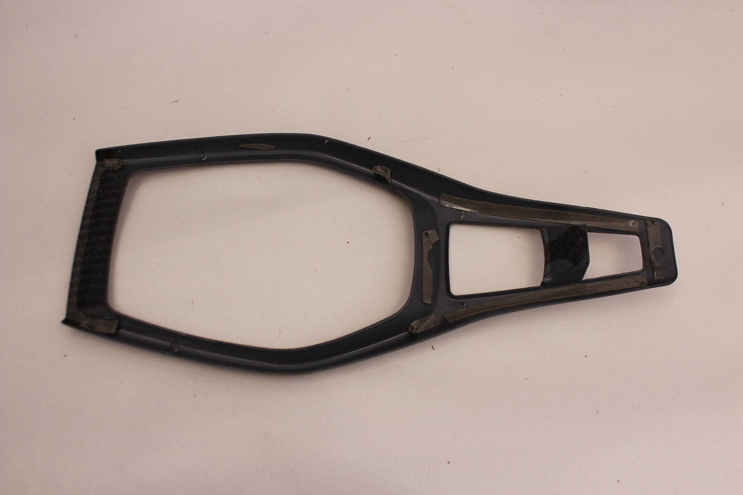 2017 Chevy Camaro SS Carbon Fiber Interior Trim 3PC Set Shifter Bezel and Dash Trim OEM - Day's Parts Yard
