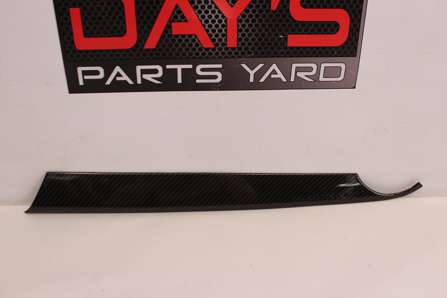 2017 Chevy Camaro SS Carbon Fiber Interior Trim 3PC Set Shifter Bezel and Dash Trim OEM - Day's Parts Yard
