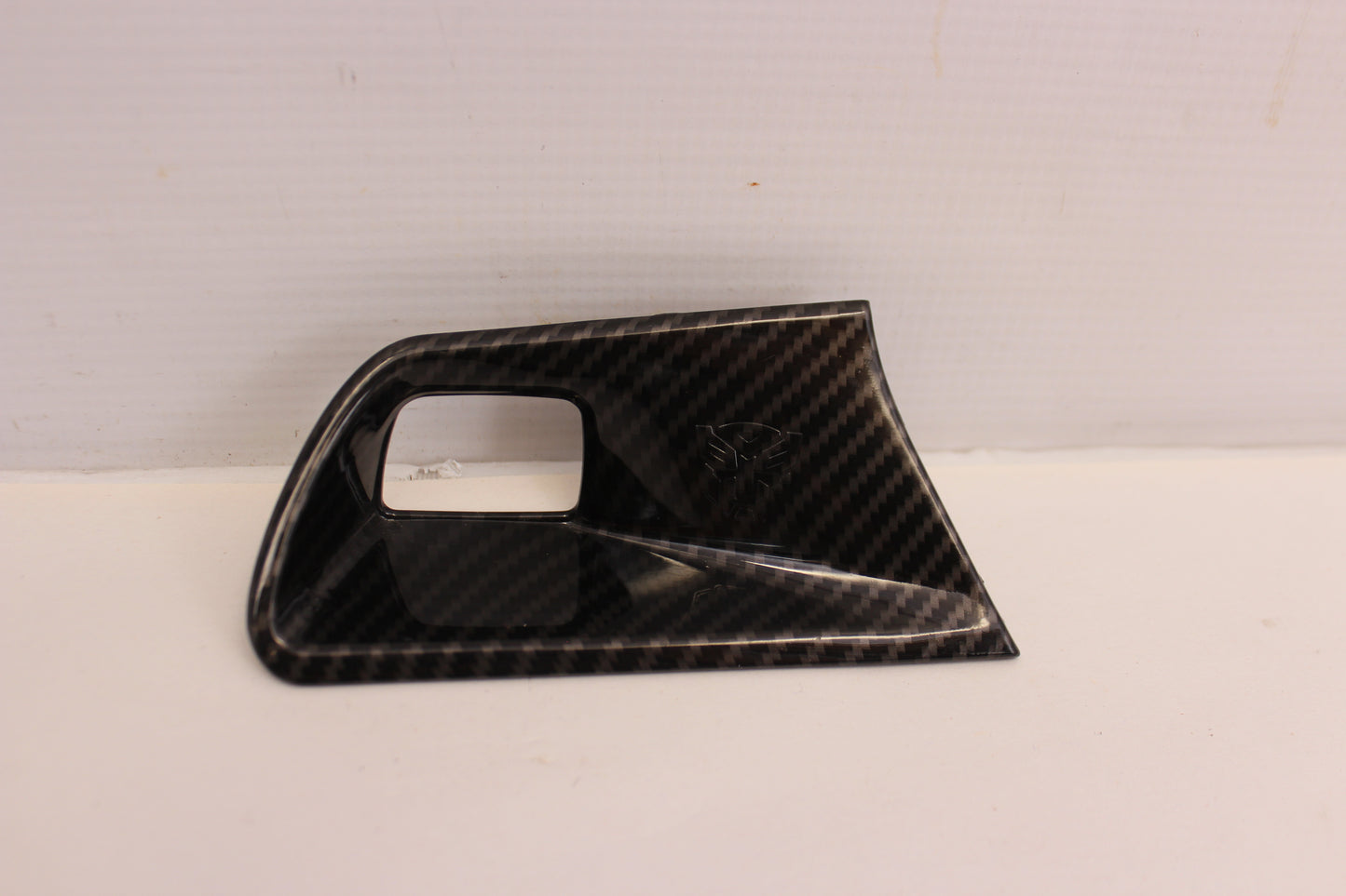 2017 Chevy Camaro SS Carbon Fiber Interior Trim 3PC Set Shifter Bezel and Dash Trim OEM - Day's Parts Yard