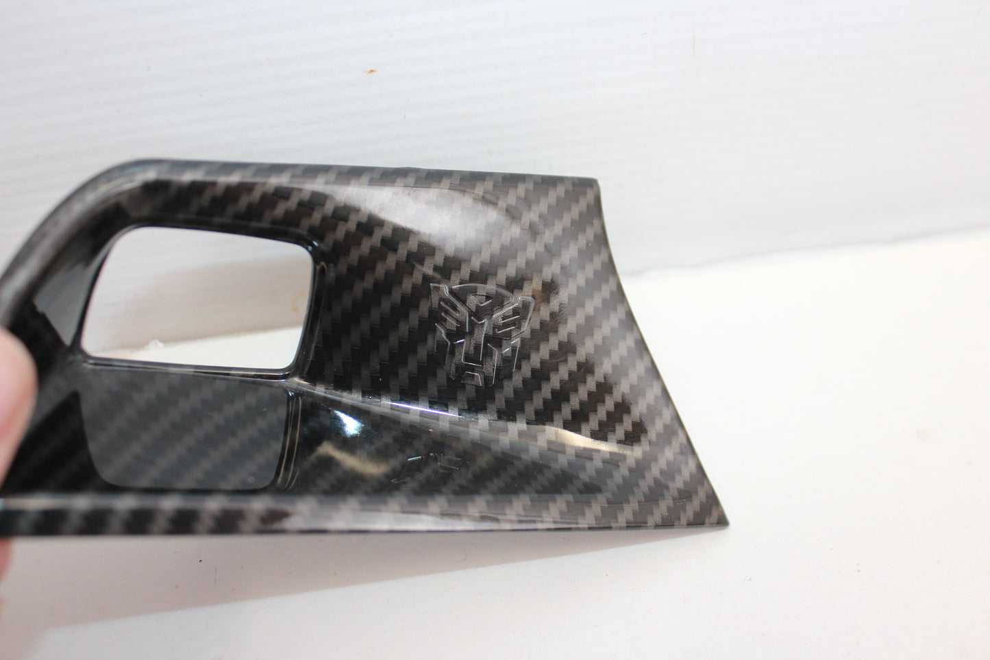 2017 Chevy Camaro SS Carbon Fiber Interior Trim 3PC Set Shifter Bezel and Dash Trim OEM - Day's Parts Yard