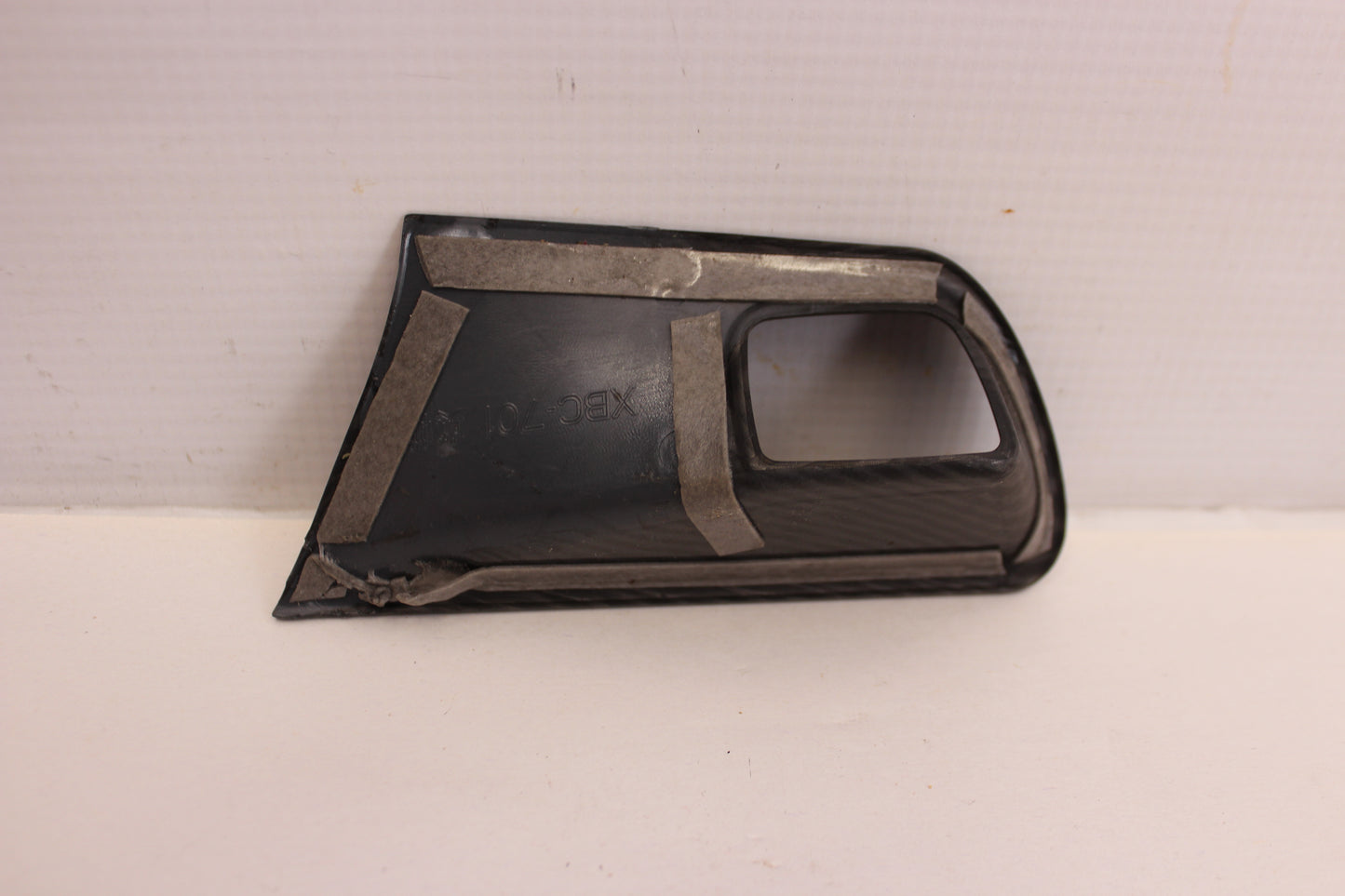 2017 Chevy Camaro SS Carbon Fiber Interior Trim 3PC Set Shifter Bezel and Dash Trim OEM - Day's Parts Yard