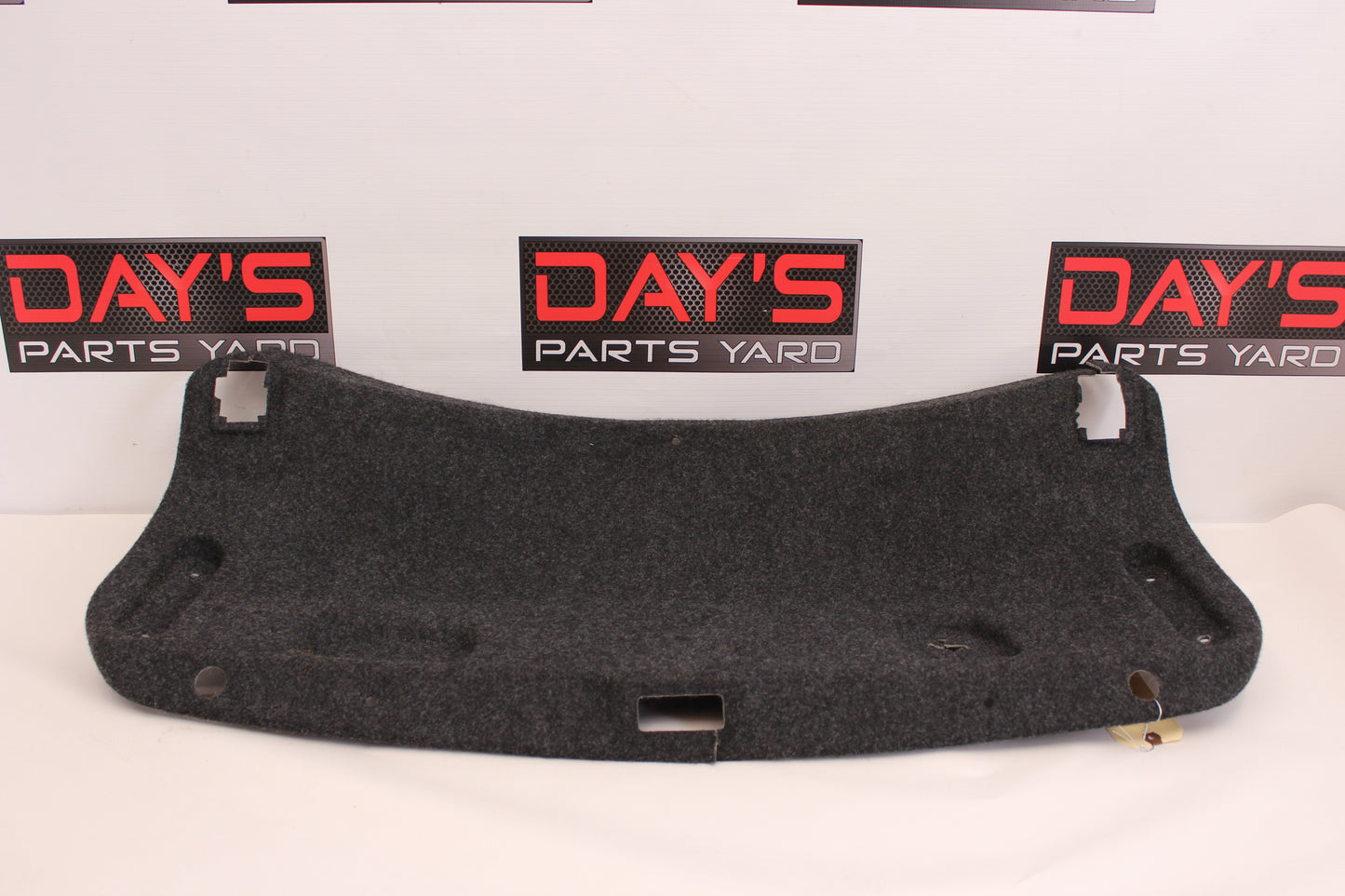 2011 Cadillac CTS-V Trunk Deck Lid Liner OEM - Day's Parts Yard
