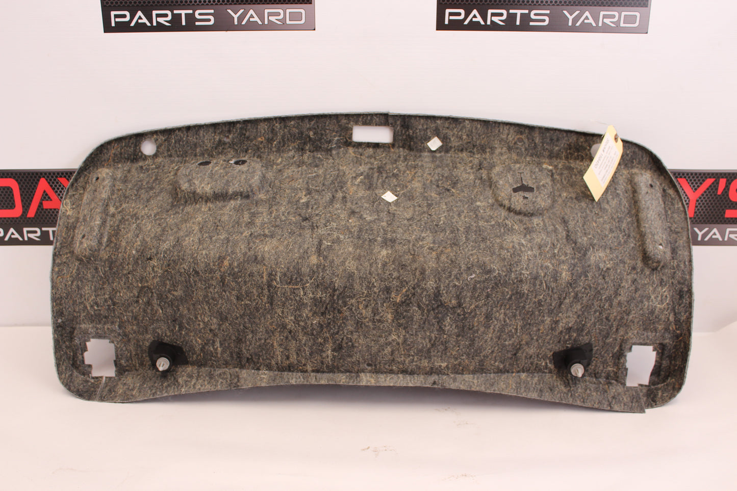 2011 Cadillac CTS-V Trunk Deck Lid Liner OEM - Day's Parts Yard