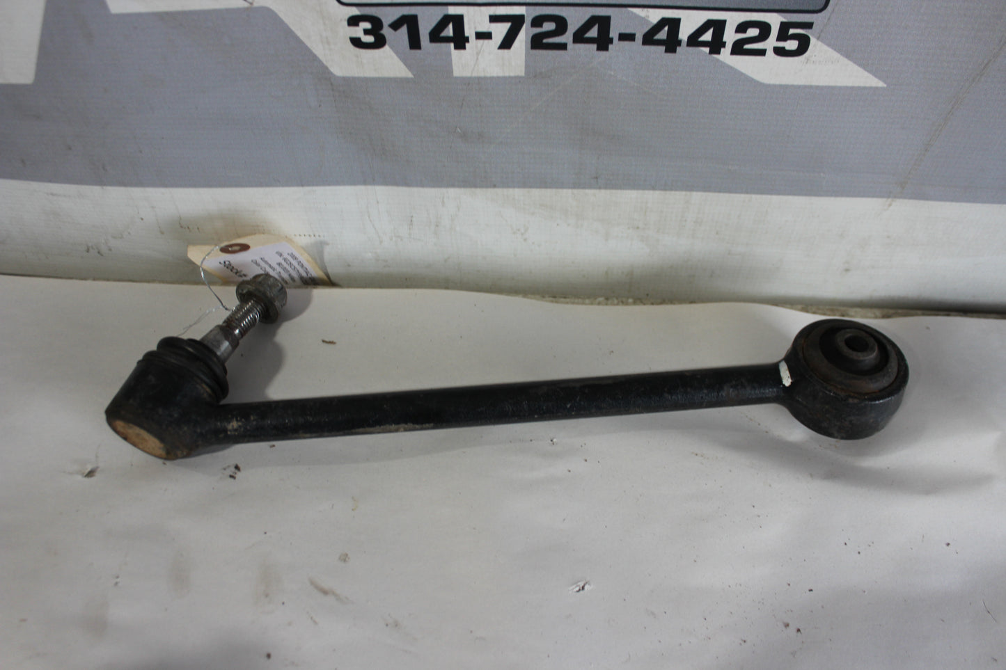2009 Pontiac G8 Front LH Driver Lower Rearward Control Arm OEM - Day's Parts Yard
