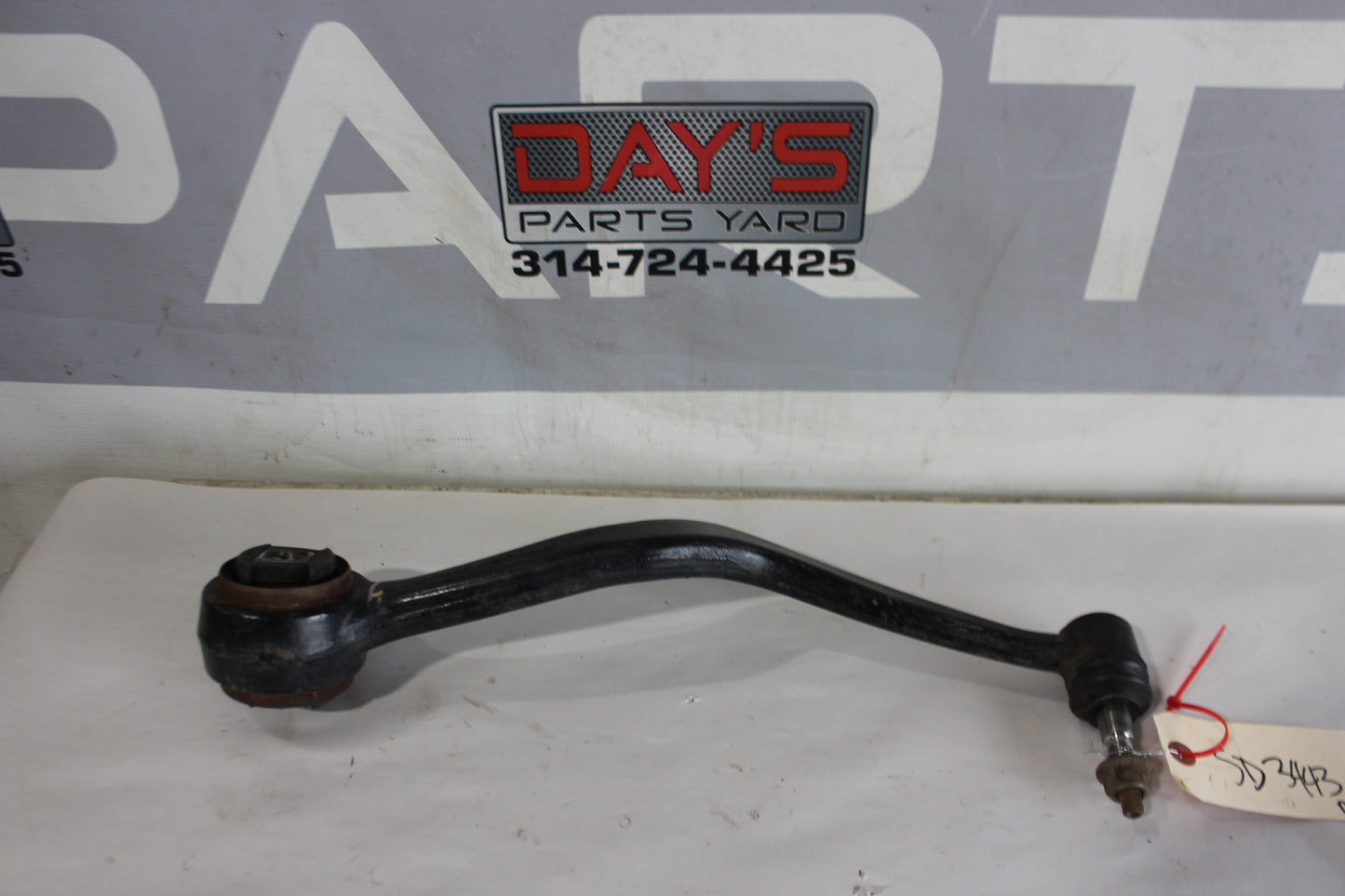2009 Pontiac G8 GT Front RH Passenger Lower Control Arm OEM - Day's Parts Yard