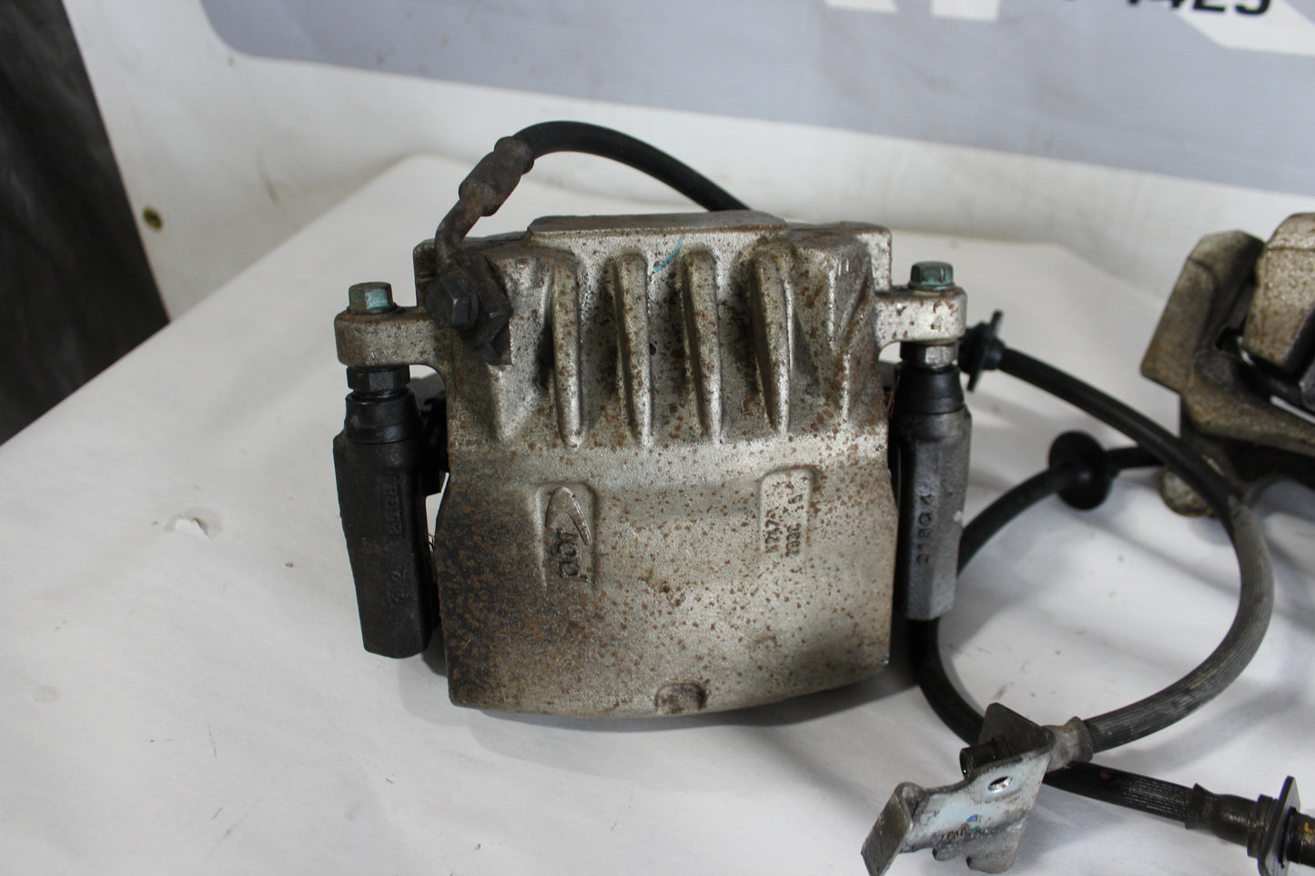 2009 Pontiac G8 GT Front PBR Brake Calipers OEM - Day's Parts Yard