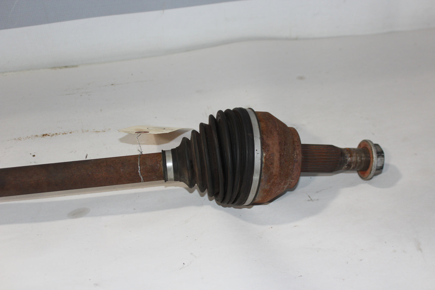 2007 Chevy Corvette C6 LH Driver CV Axle Shaft OEM - Day's Parts Yard