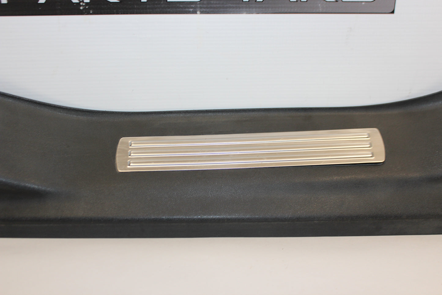 2009 Pontiac G8 Rear RH Passenger Door Trim Sill Kick Panel OEM - Day's Parts Yard