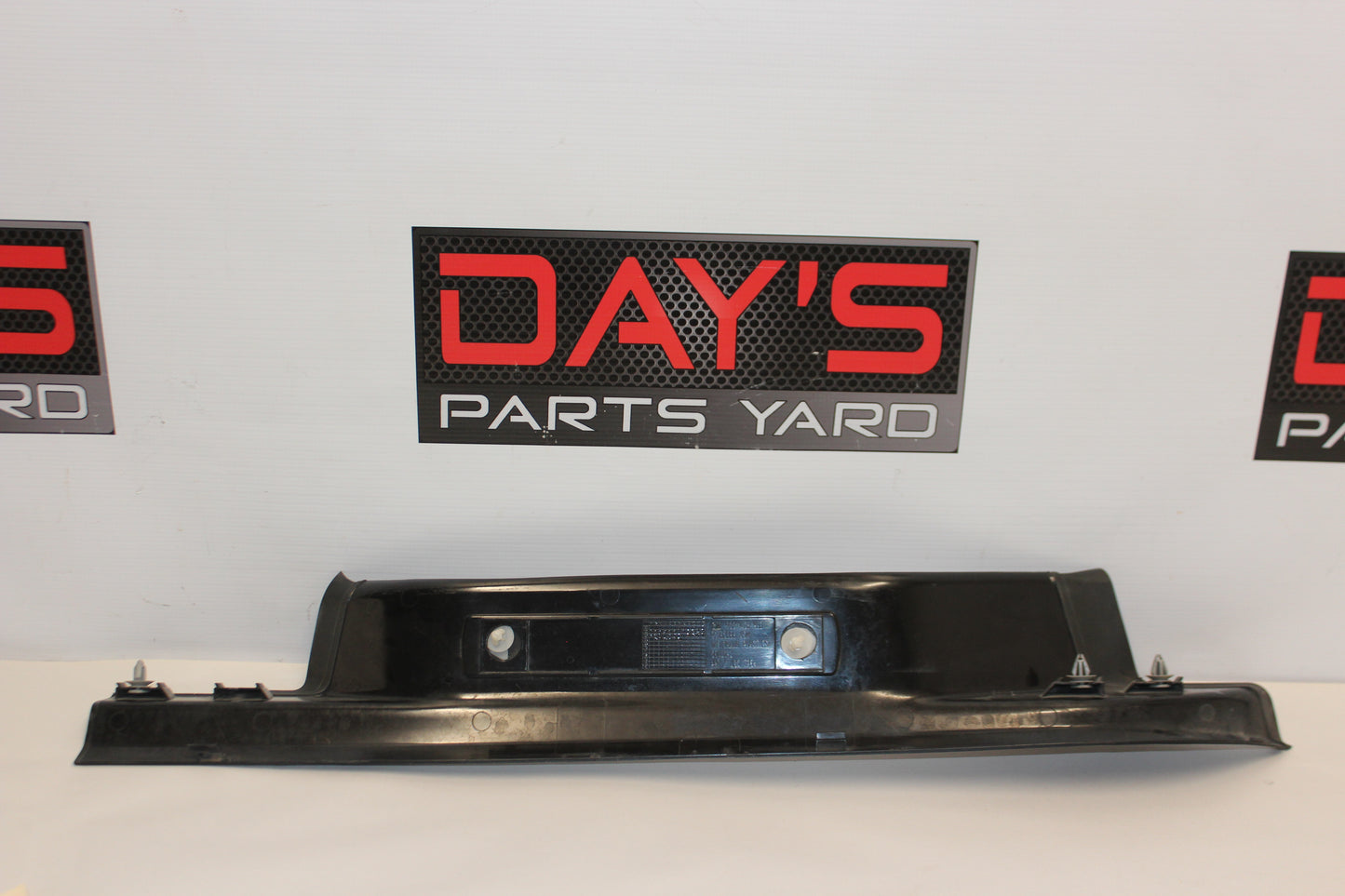 2009 Pontiac G8 Rear RH Passenger Door Trim Sill Kick Panel OEM - Day's Parts Yard
