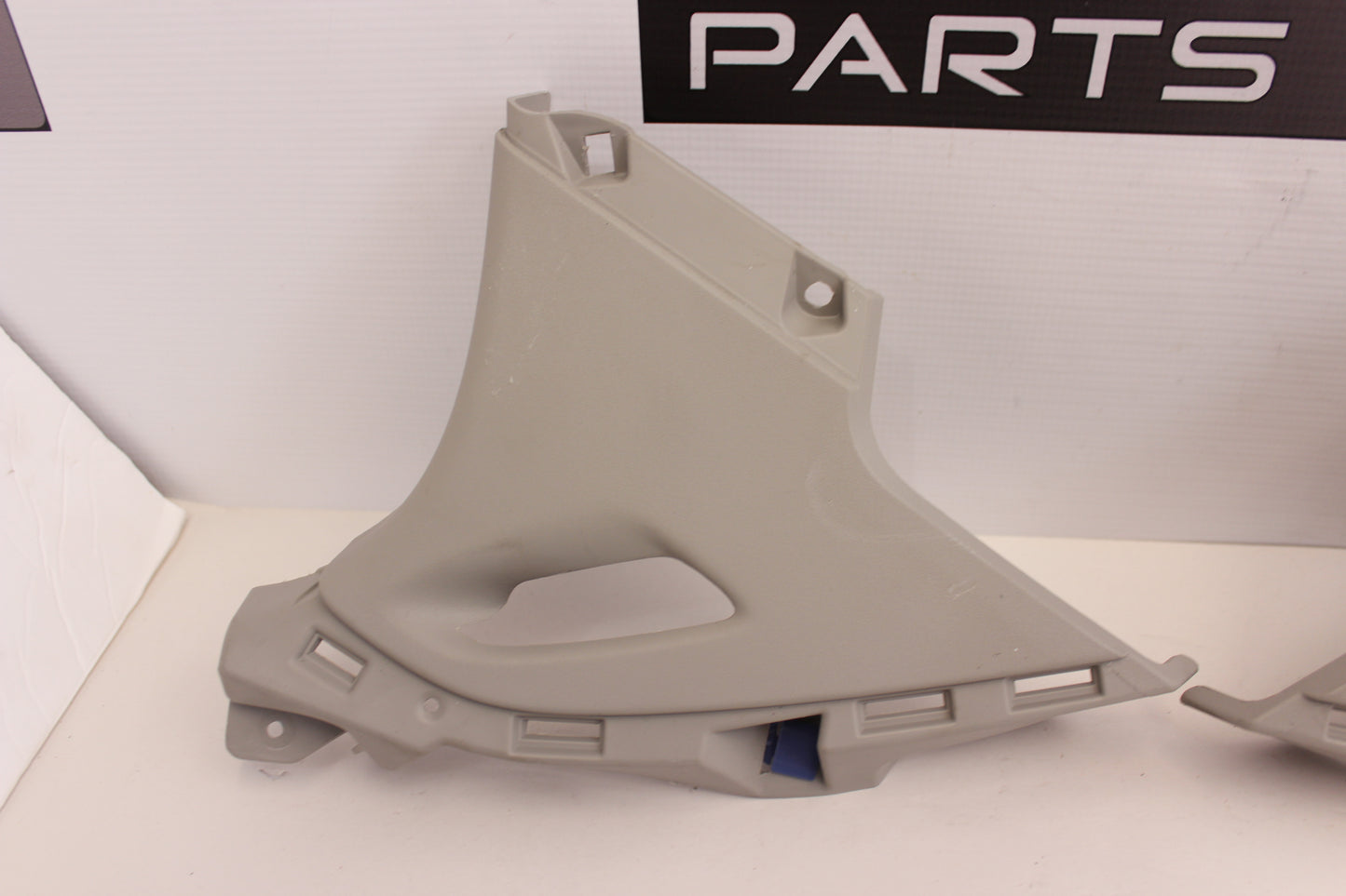 2014 Chevy SS Sedan RH & LH Interior C Pillar Seatbelt Trim 92264449 92264450 OEM - Day's Parts Yard