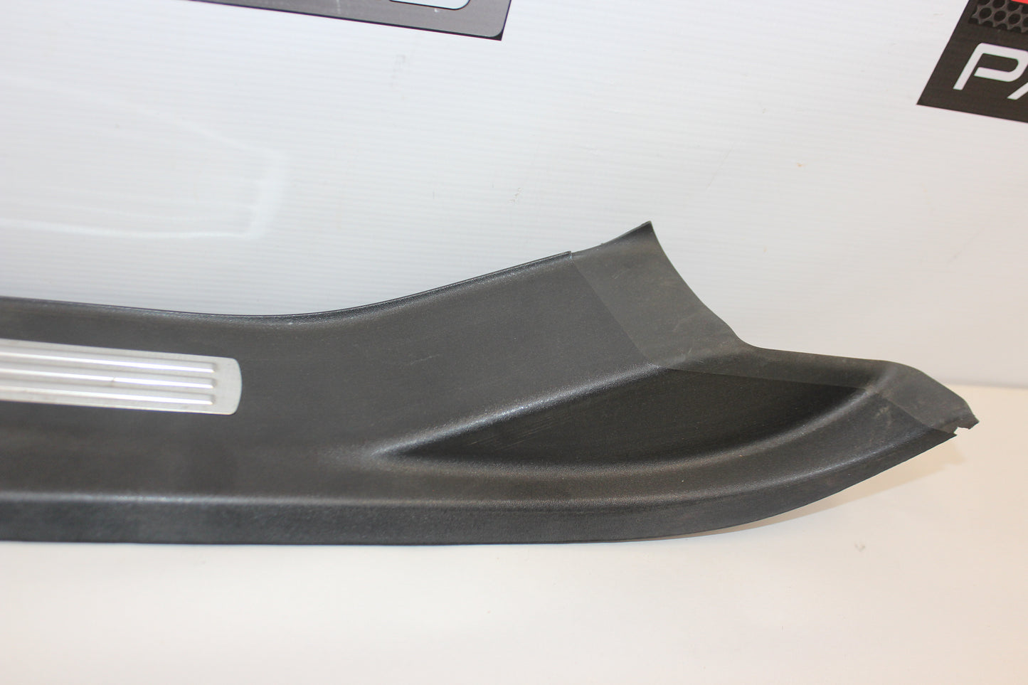 2009 Pontiac G8 Left Rear Door Sill Kick Panel / Scuff Plate OEM - Day's Parts Yard