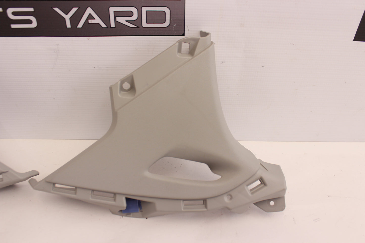 2014 Chevy SS Sedan RH & LH Interior C Pillar Seatbelt Trim 92264449 92264450 OEM - Day's Parts Yard
