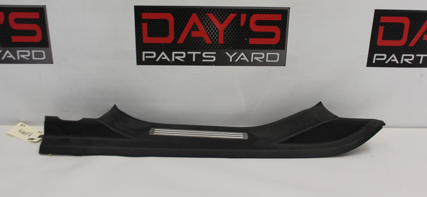 2009 Pontiac G8 Left Rear Door Sill Kick Panel / Scuff Plate OEM - Day's Parts Yard