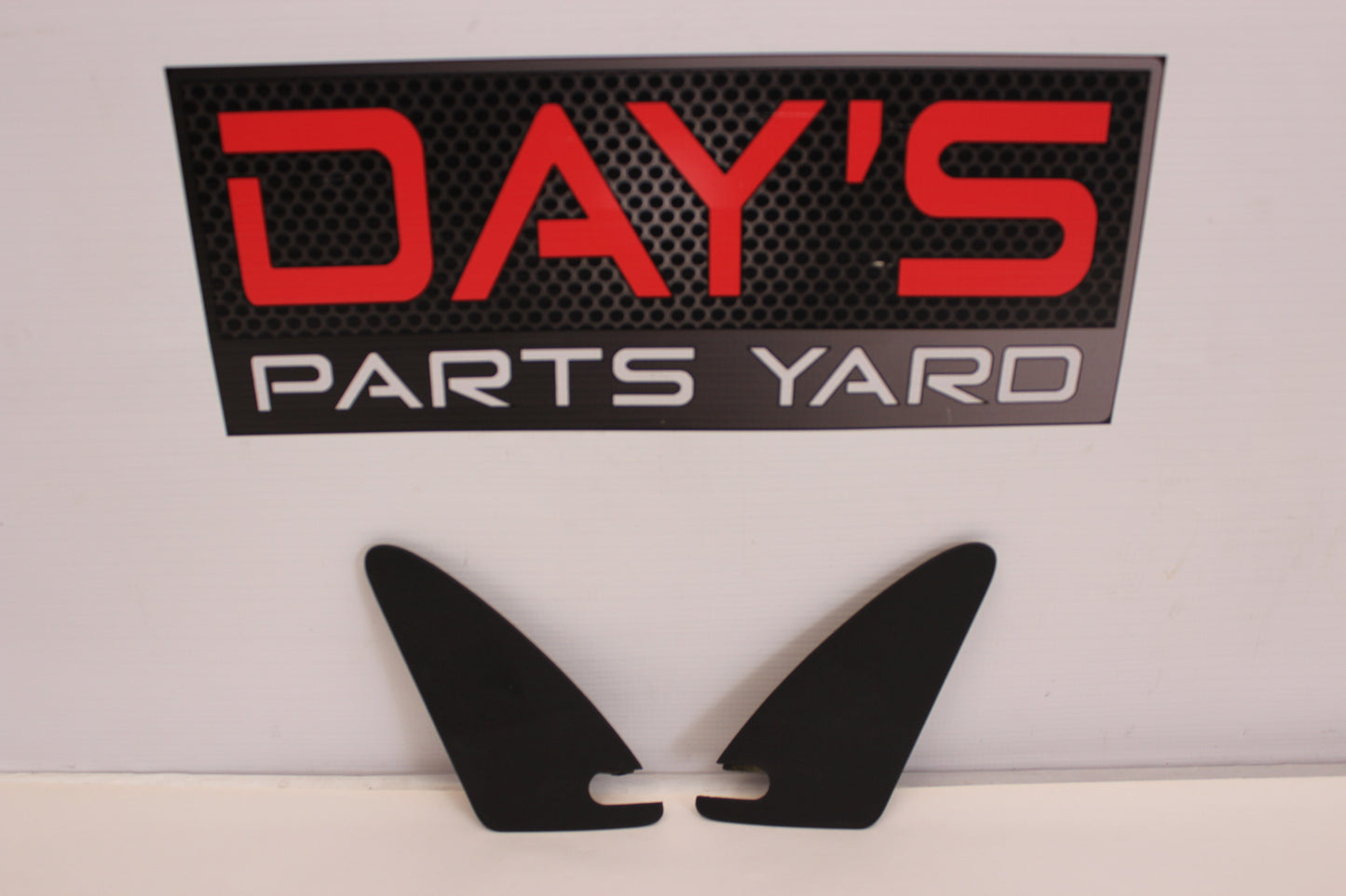 2014 Chevy SS Sedan RH & LH Interior Mirror Cover Trim OEM - Day's Parts Yard