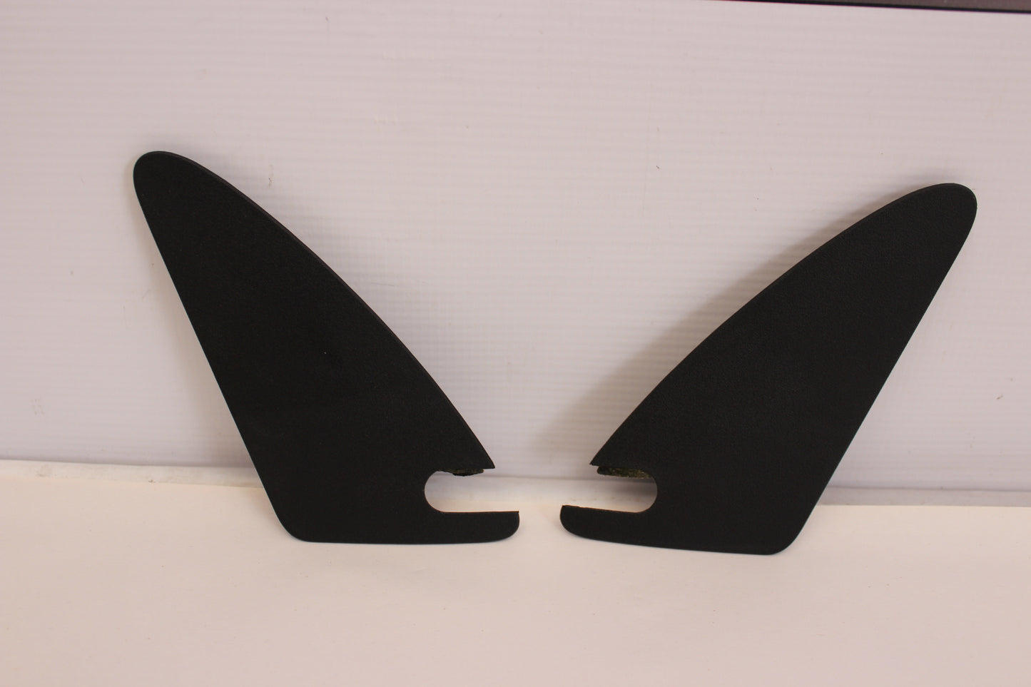 2014 Chevy SS Sedan RH & LH Interior Mirror Cover Trim OEM - Day's Parts Yard