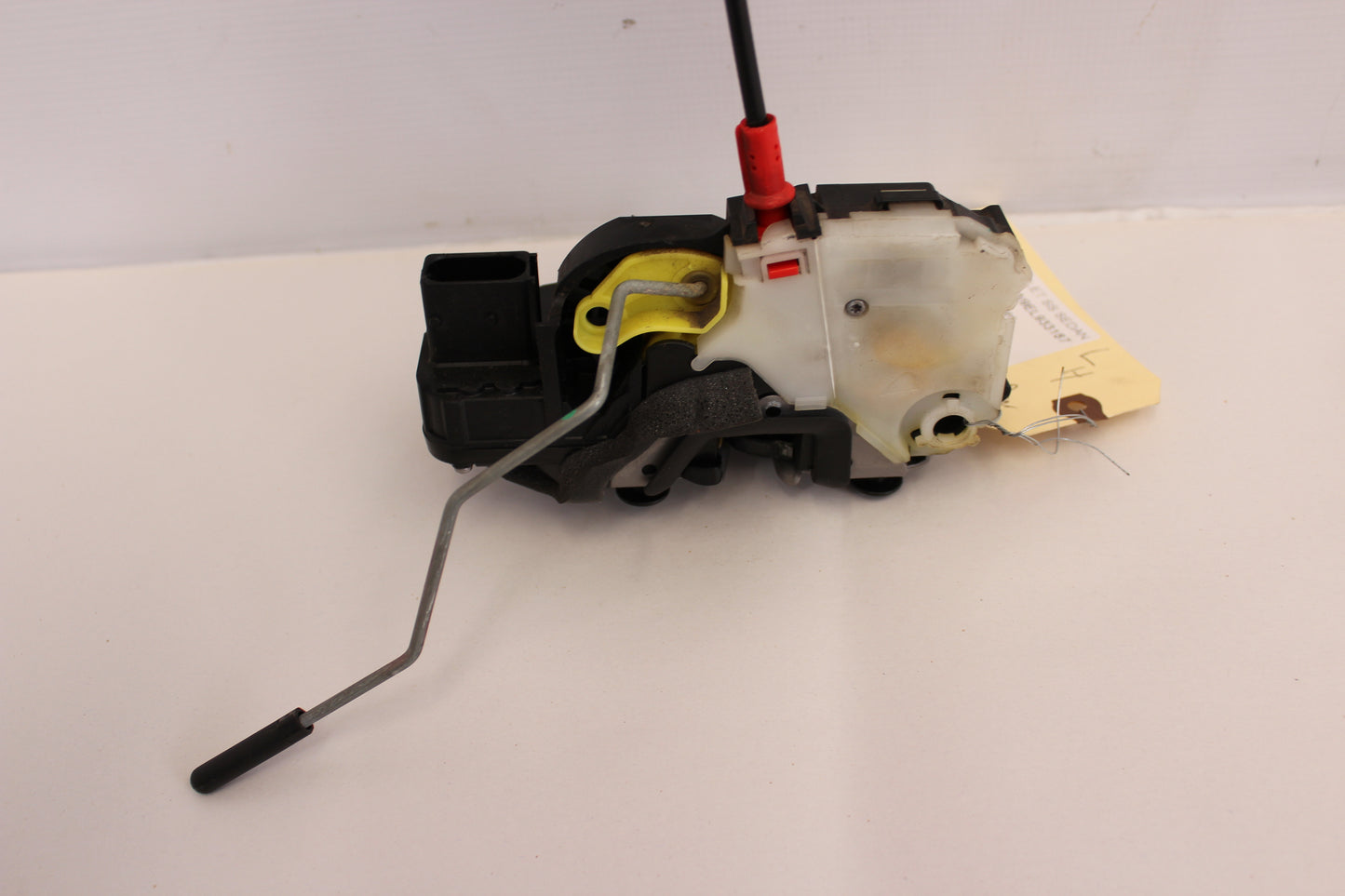 2014 Chevy SS Sedan LH Driver Rear Door Lock Actuator 13579551 OEM - Day's Parts Yard