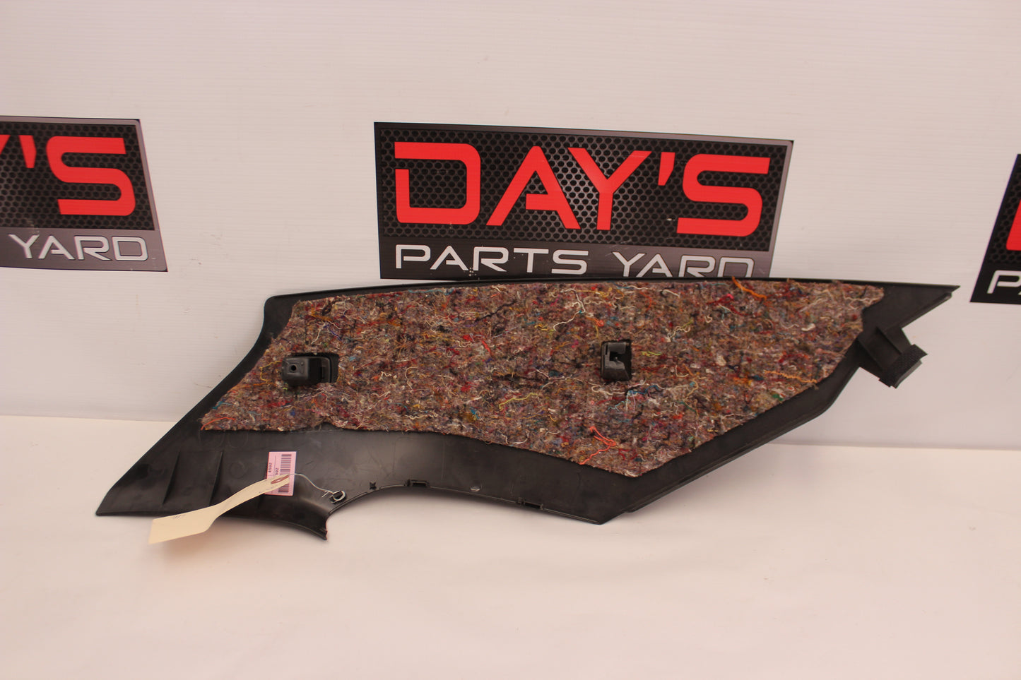 2009 Pontiac G8 Left Rear C Pillar Cover Panel OEM - Day's Parts Yard
