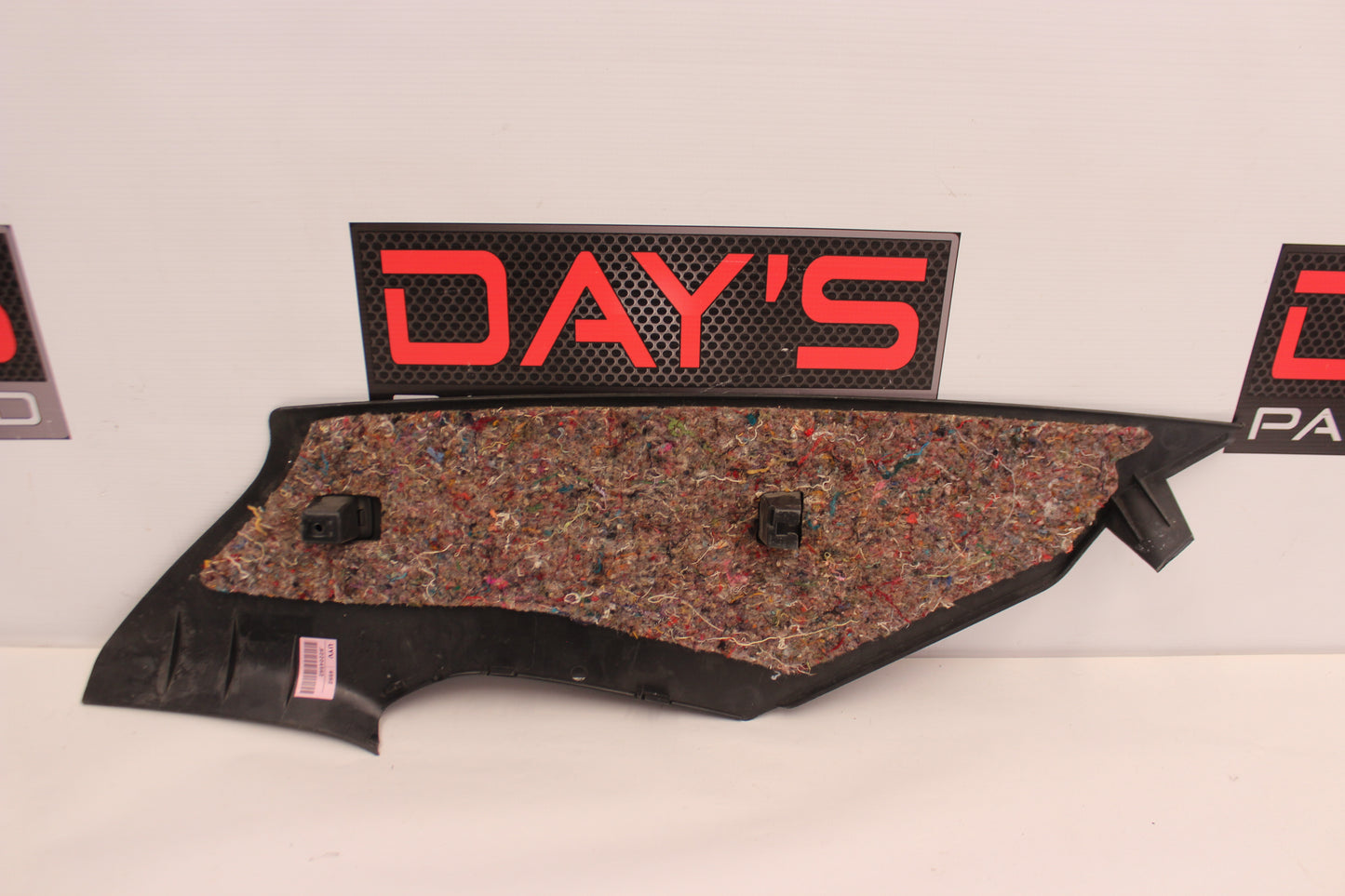 2009 Pontiac G8 Left Rear C Pillar Cover Panel OEM - Day's Parts Yard