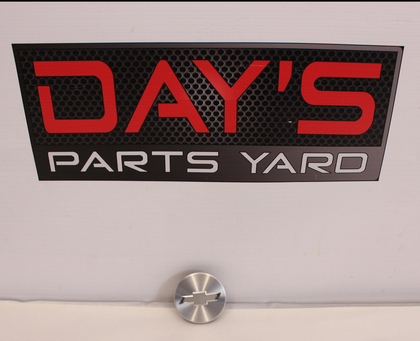 2010 Chevy Camaro SS Wheel Center Cap 22775905 OEM - Day's Parts Yard