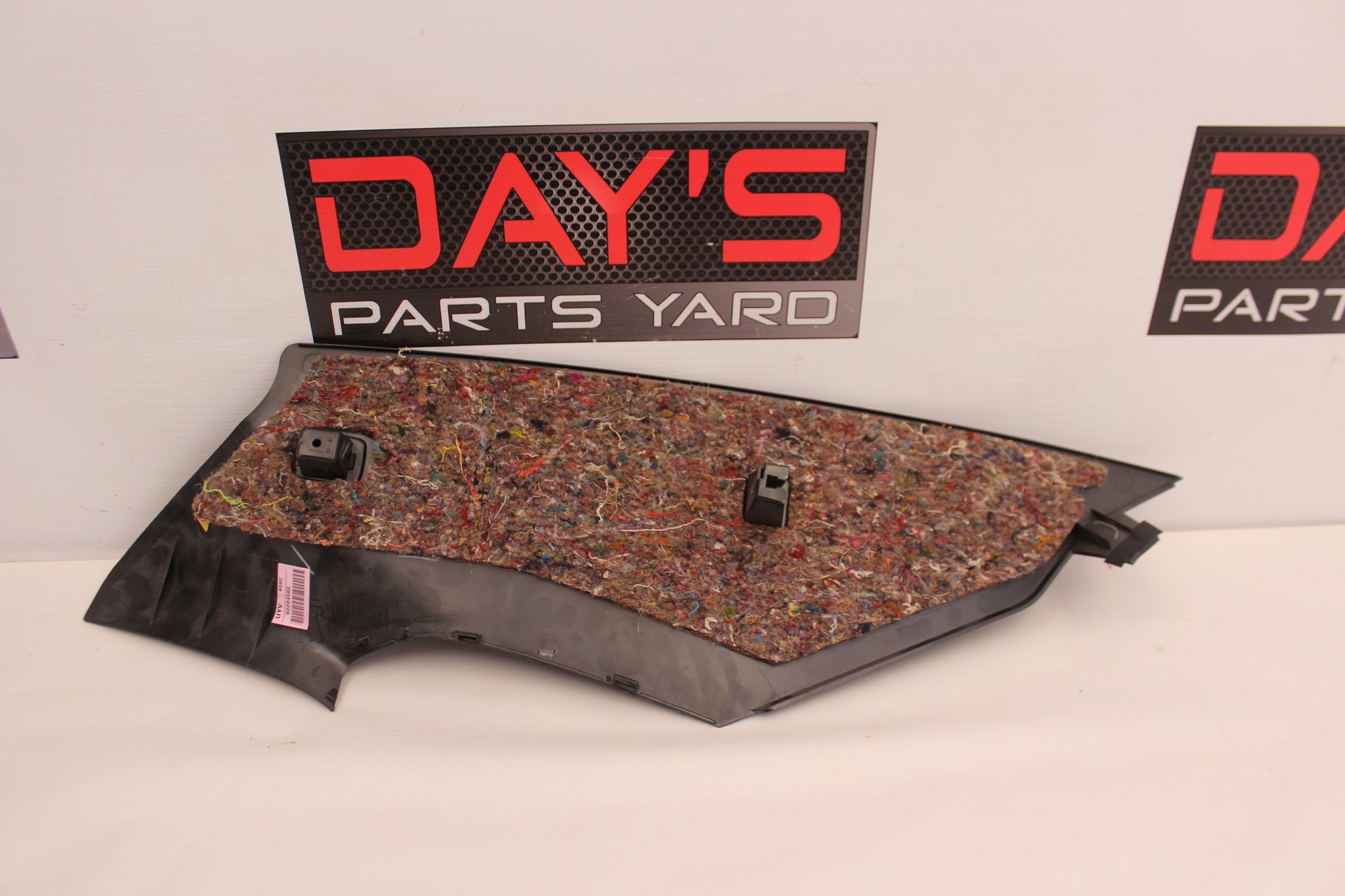 2009 Pontiac G8 Left Rear C Pillar Cover Panel OEM - Day's Parts Yard