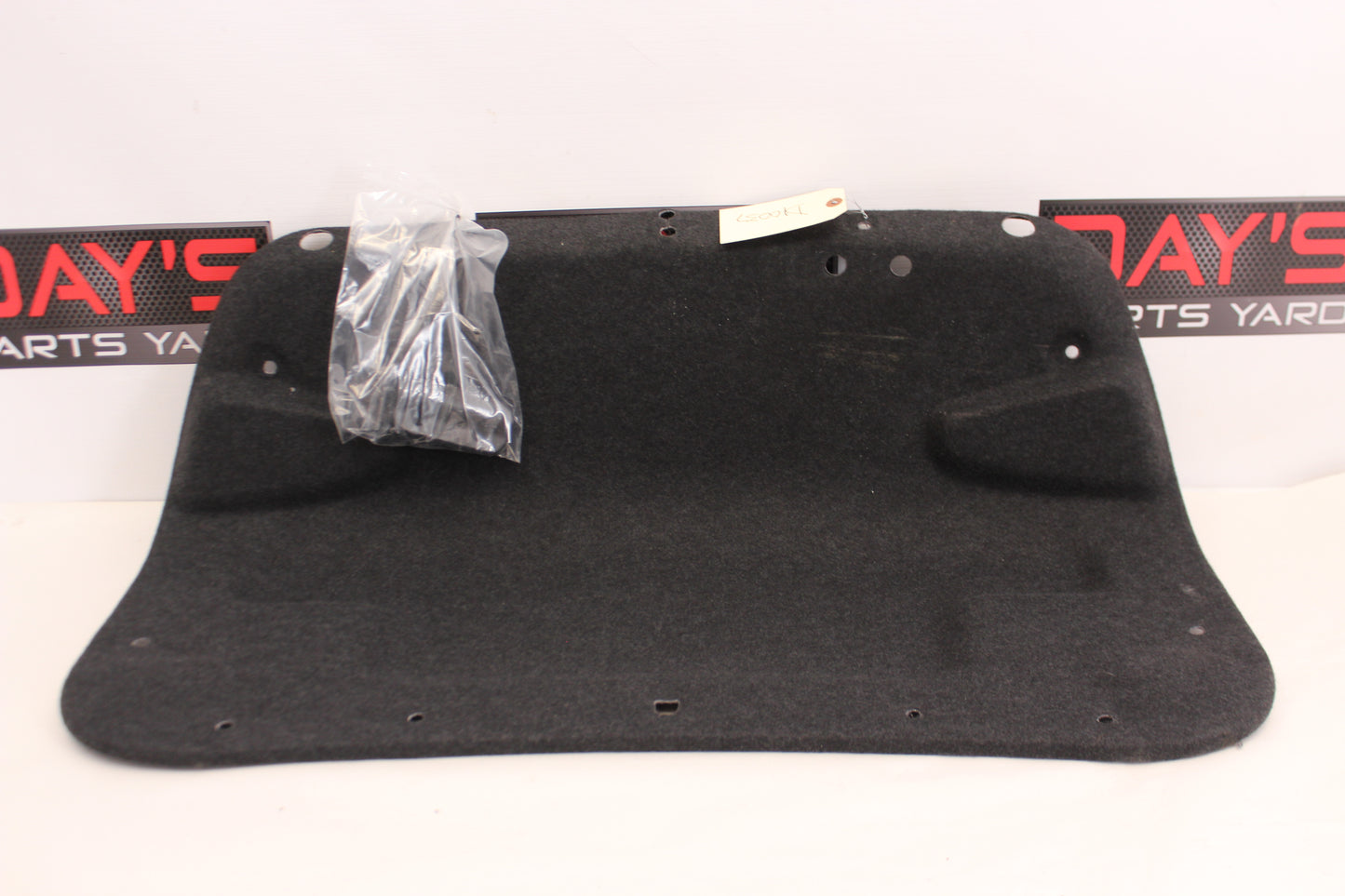 2014 Chevy SS Sedan Trunk Lid Liner 92264602 OEM - Day's Parts Yard