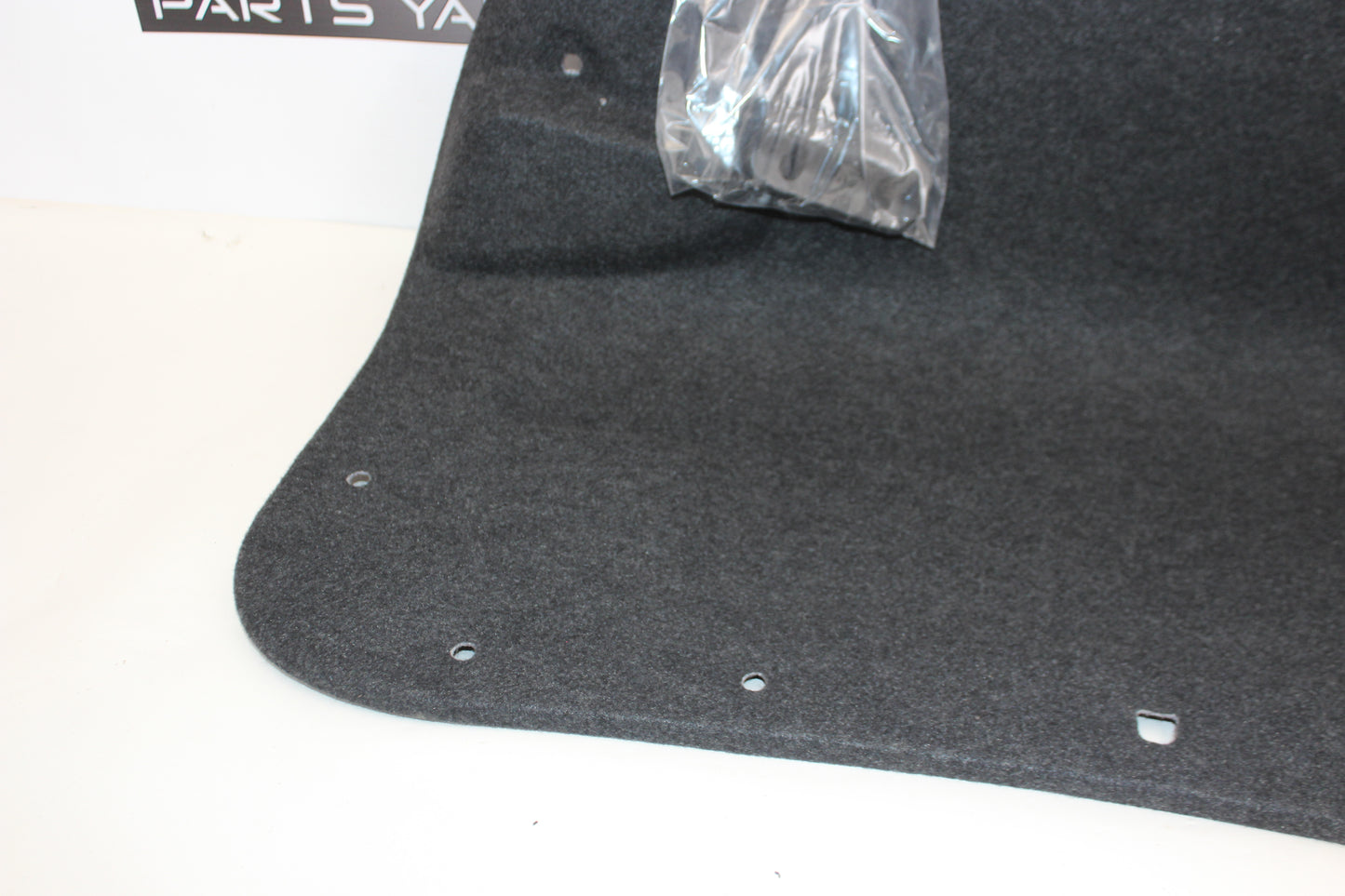 2014 Chevy SS Sedan Trunk Lid Liner 92264602 OEM - Day's Parts Yard