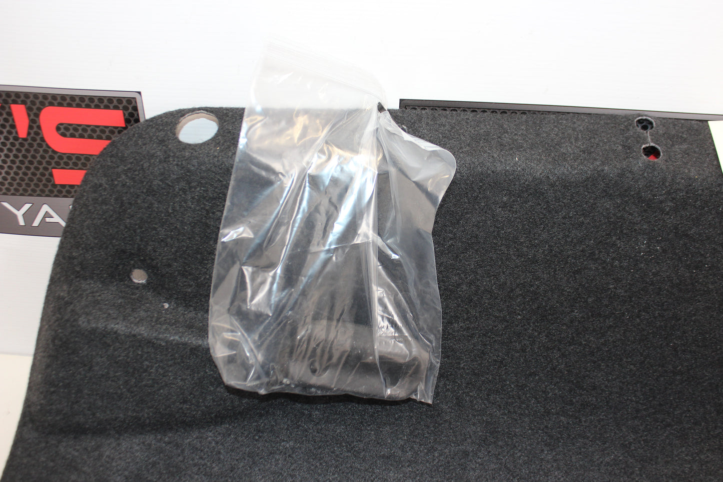 2014 Chevy SS Sedan Trunk Lid Liner 92264602 OEM - Day's Parts Yard