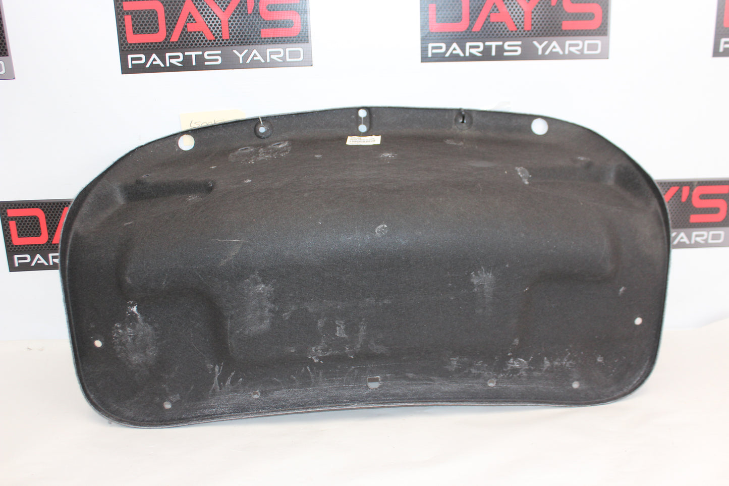 2014 Chevy SS Sedan Trunk Lid Liner 92264602 OEM - Day's Parts Yard