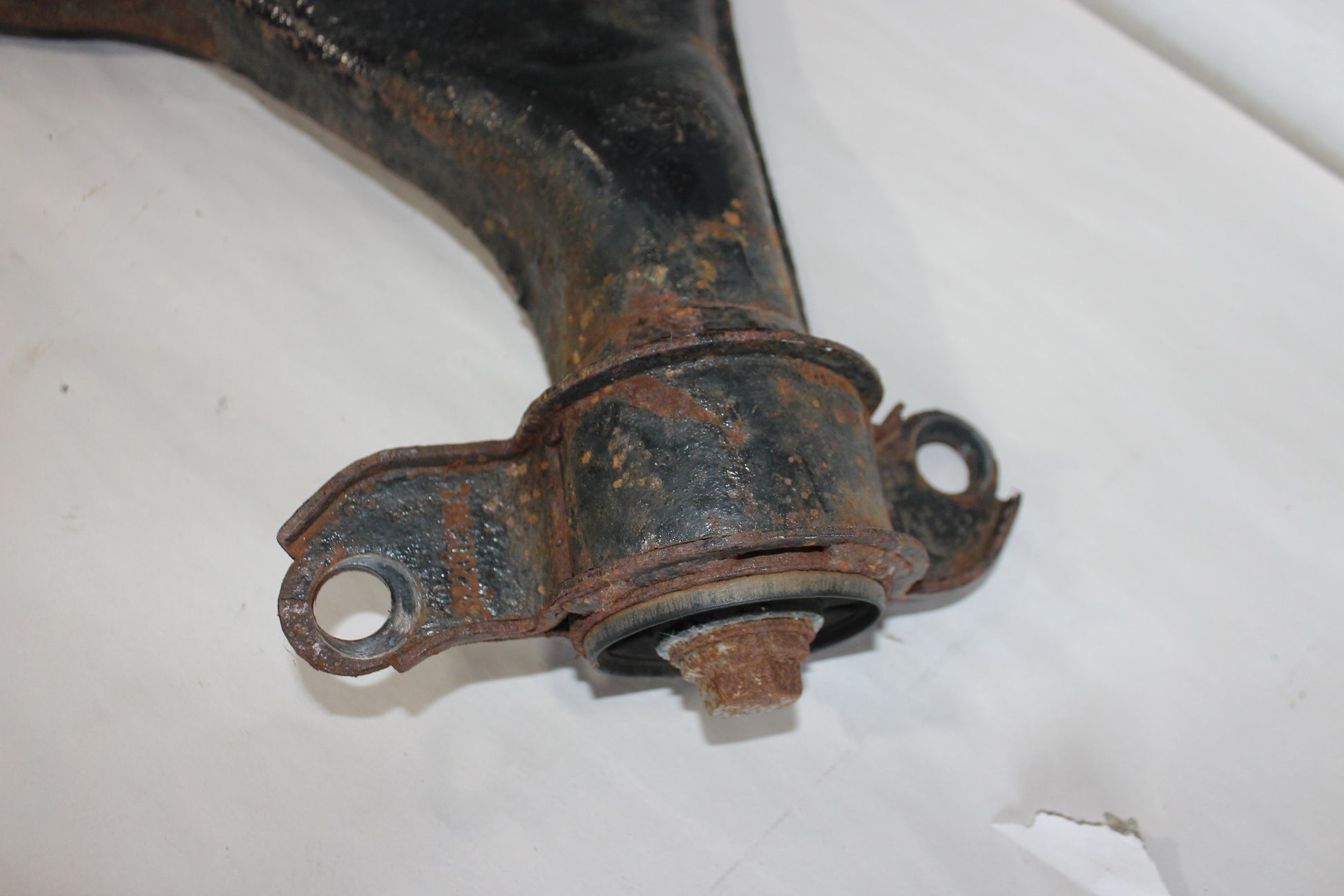 2009 Pontiac G8 GT Rear LH Driver Upper Control Arm OEM - Day's Parts Yard