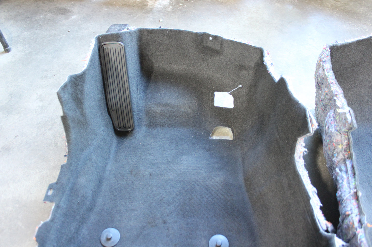 2018 Chevy Camaro ZL1 1LE Complete Floor Carpet OEM - Day's Parts Yard