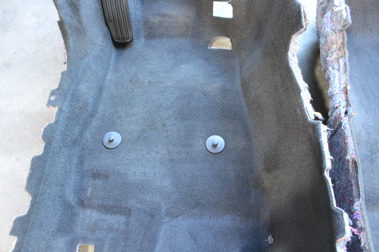 2018 Chevy Camaro ZL1 1LE Complete Floor Carpet OEM - Day's Parts Yard