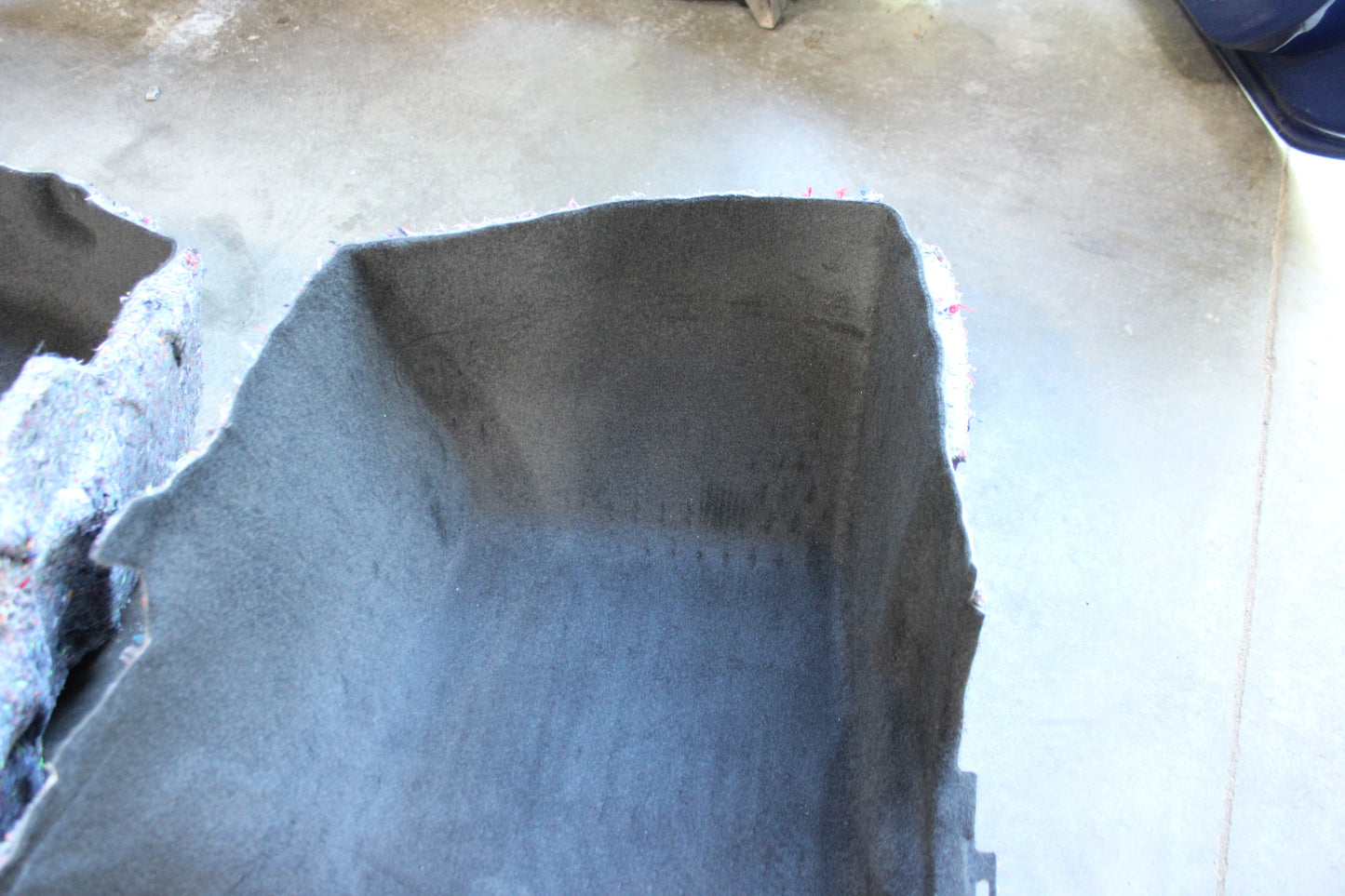 2018 Chevy Camaro ZL1 1LE Complete Floor Carpet OEM - Day's Parts Yard
