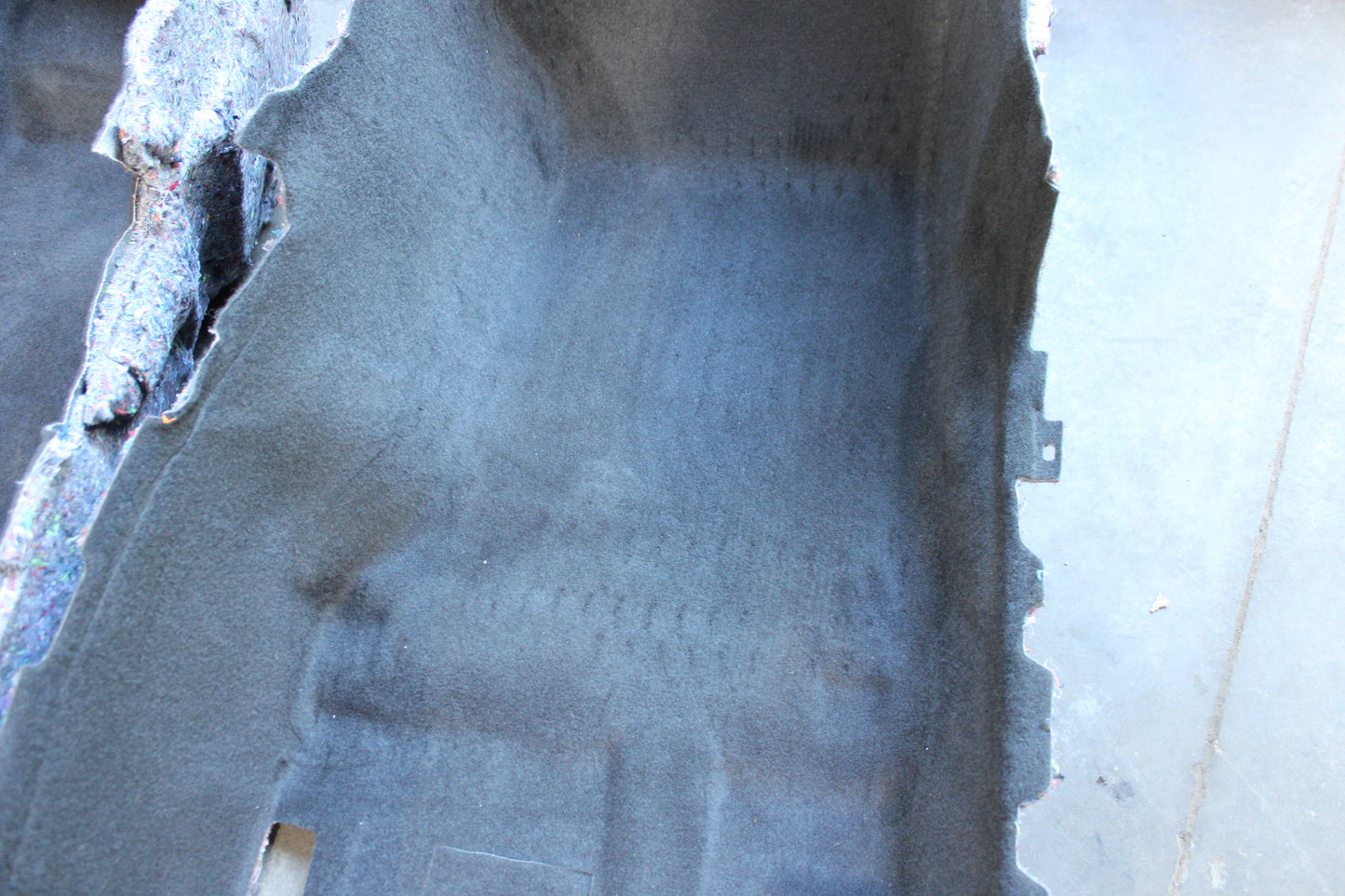 2018 Chevy Camaro ZL1 1LE Complete Floor Carpet OEM - Day's Parts Yard