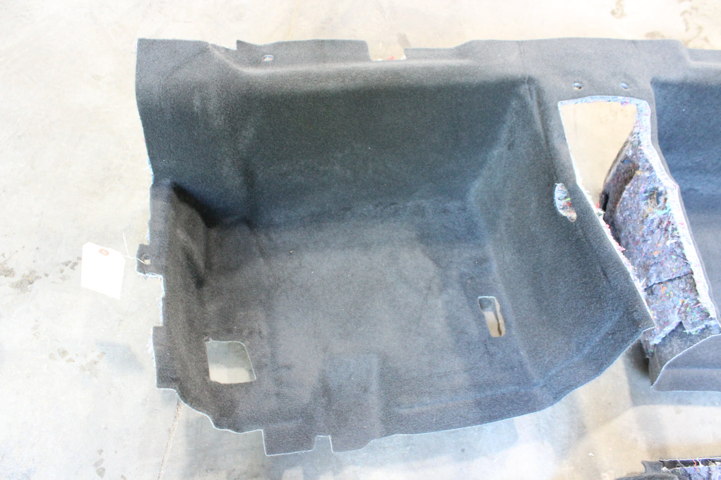 2018 Chevy Camaro ZL1 1LE Complete Floor Carpet OEM - Day's Parts Yard