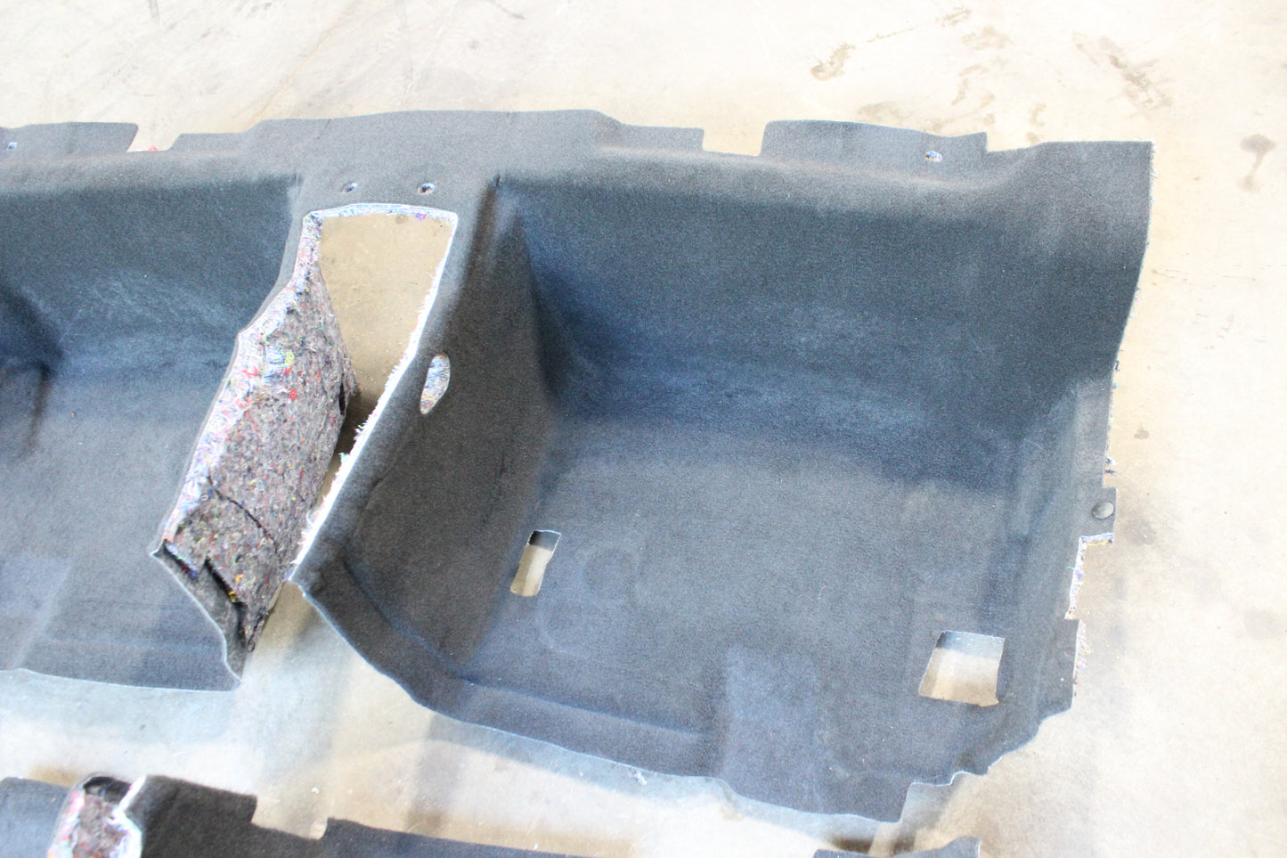 2018 Chevy Camaro ZL1 1LE Complete Floor Carpet OEM - Day's Parts Yard