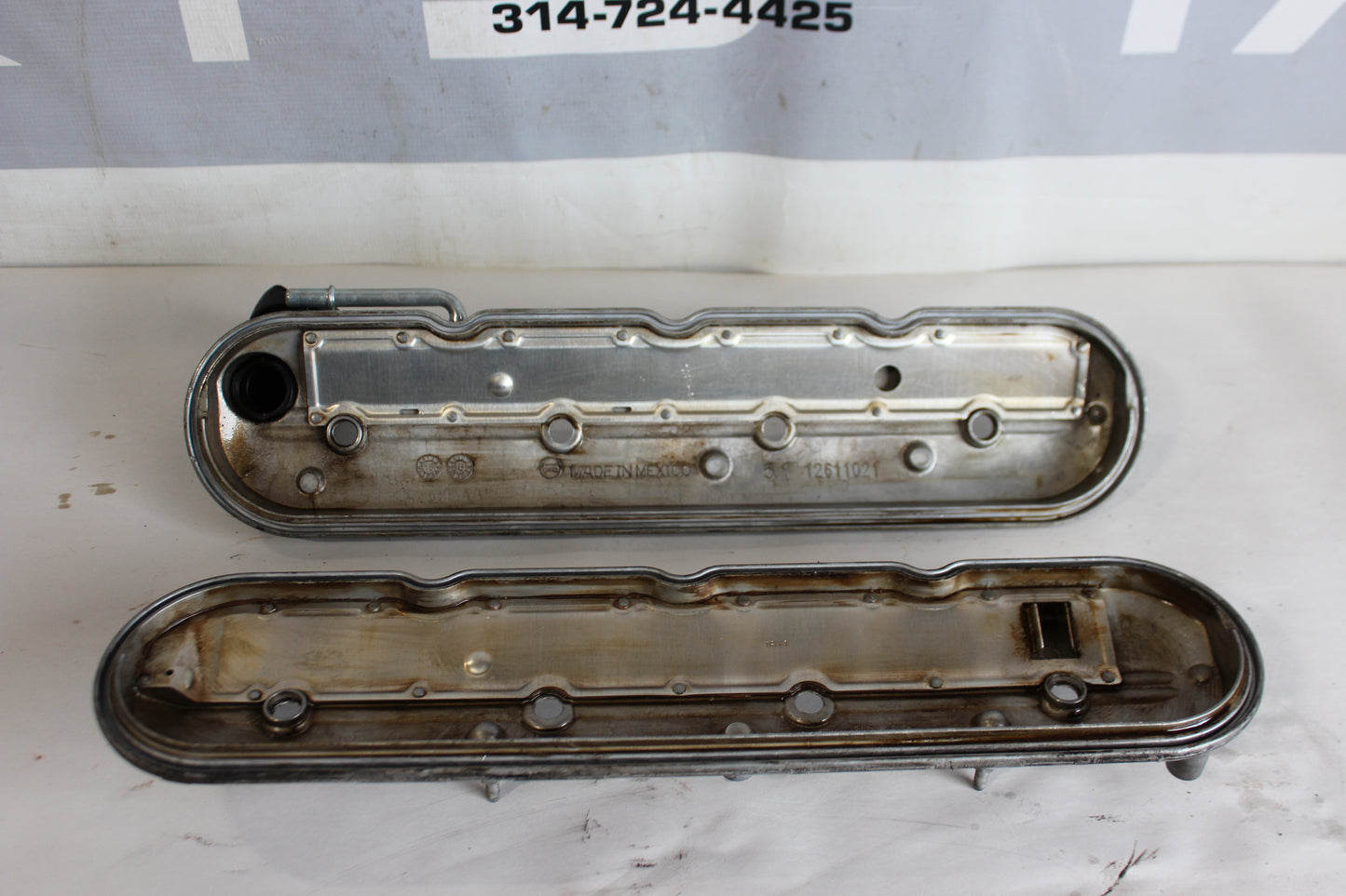 2015 Chevy SS Sedan Valve Cover Set OEM - Day's Parts Yard