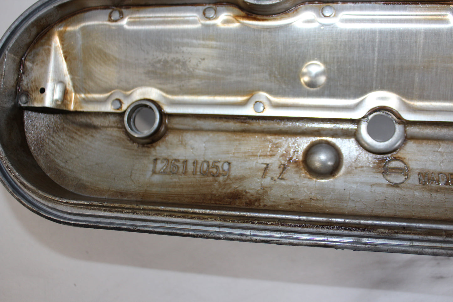 2015 Chevy SS Sedan Valve Cover Set OEM - Day's Parts Yard