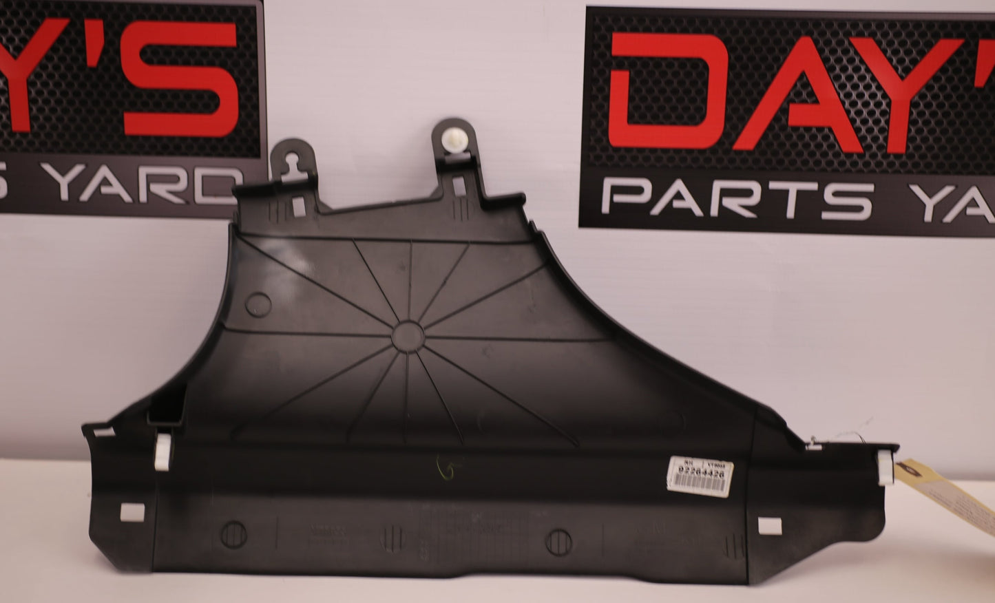 2014 Chevy SS Sedan RH Passenger Carpet Retainer 92264426 OEM - Day's Parts Yard