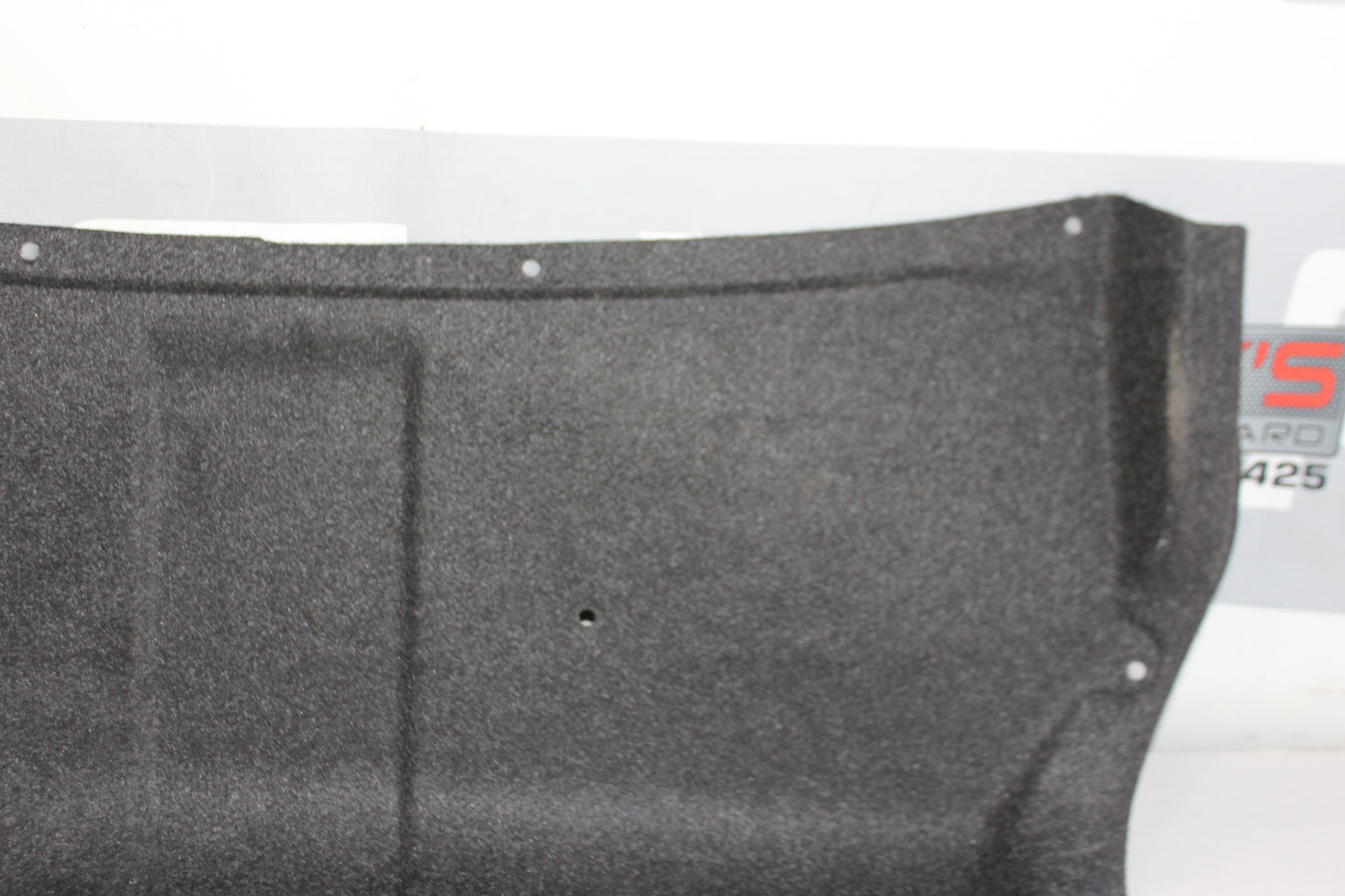 2006 Pontiac GTO Trunk Deck Lid Carpet Liner Felt 92179727 OEM - Day's Parts Yard