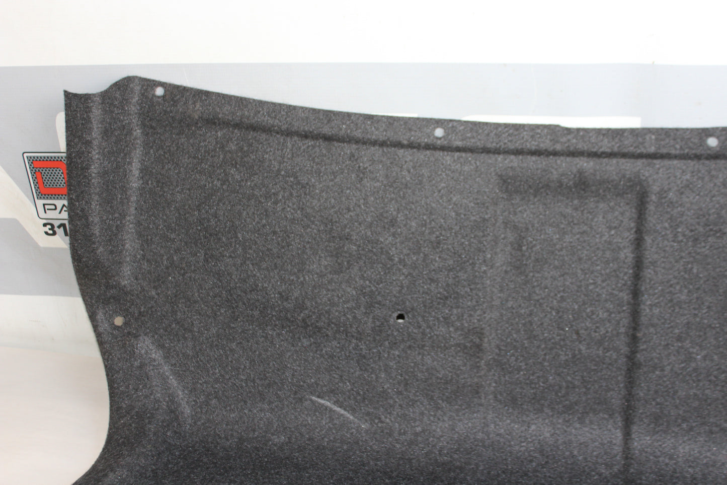 2006 Pontiac GTO Trunk Deck Lid Carpet Liner Felt 92179727 OEM - Day's Parts Yard