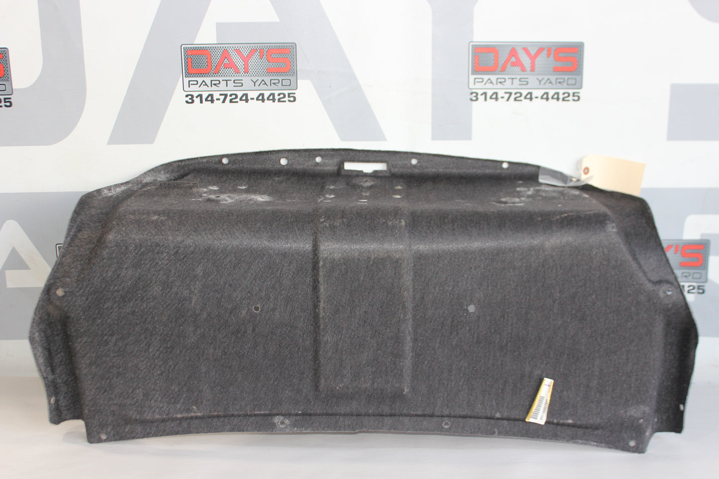 2006 Pontiac GTO Trunk Deck Lid Carpet Liner Felt 92179727 OEM - Day's Parts Yard