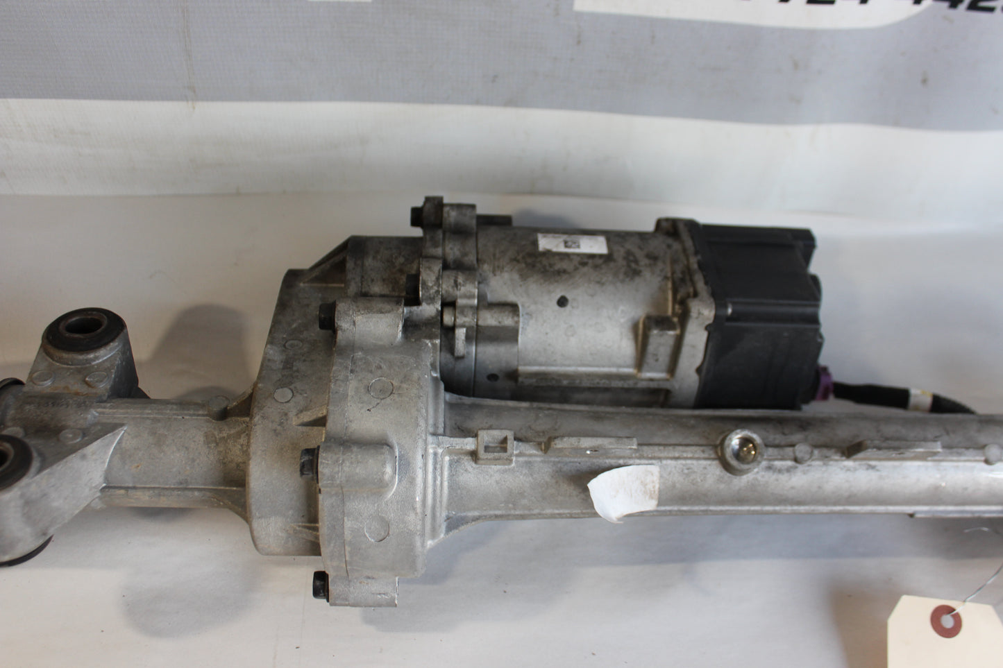 2014 Chevy SS Sedan Steering Rack and Pinion 92289255 OEM - Day's Parts Yard