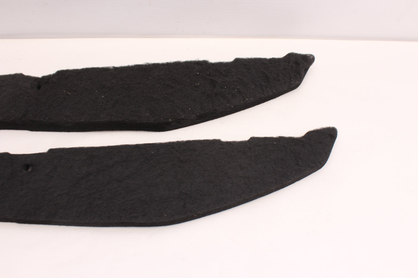 2018 Chevy Camaro ZL1 1LE Fender Felt Liner Trim OEM - Day's Parts Yard