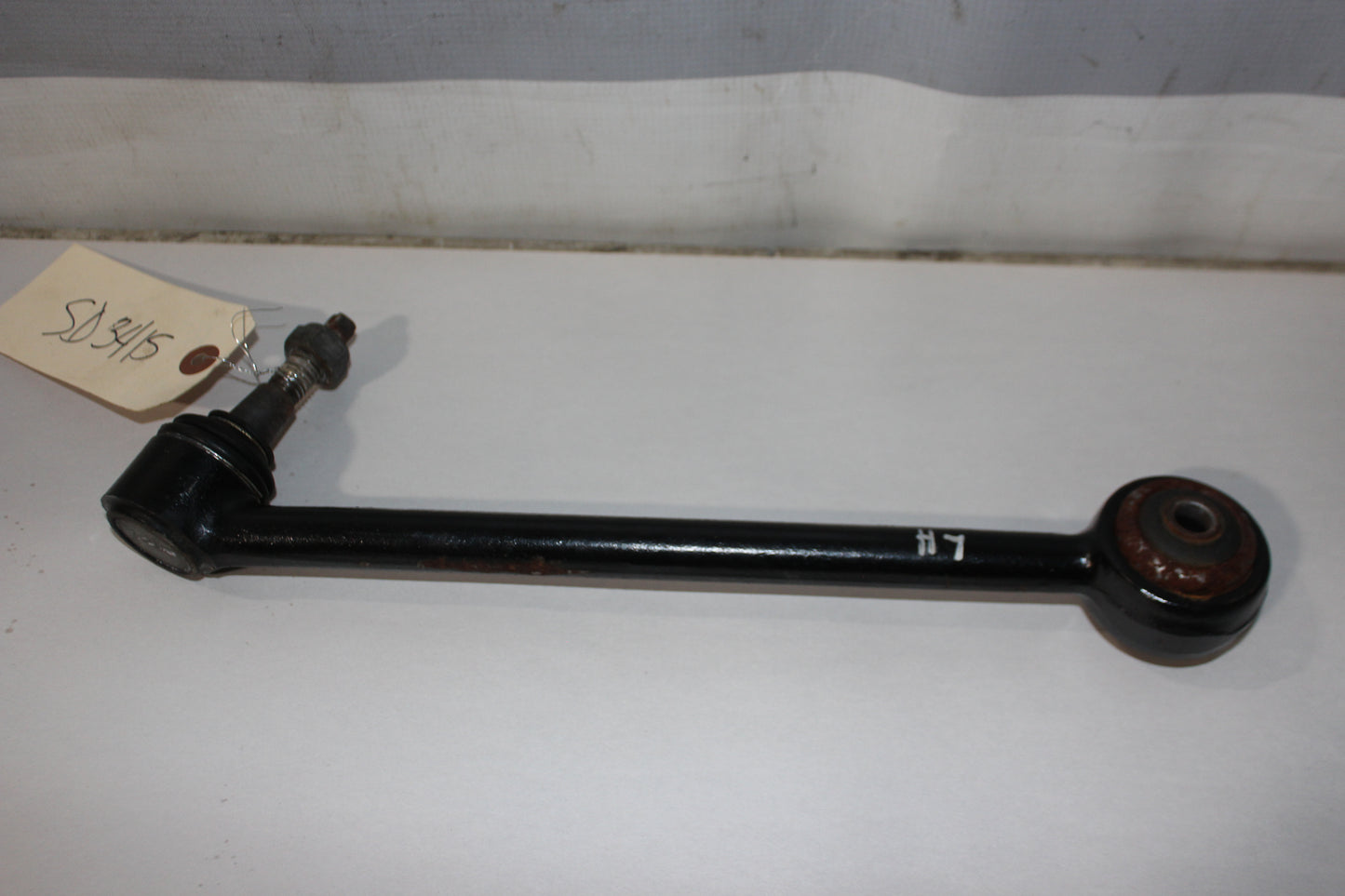 2009 Pontiac G8 Front LH Driver Lower Rearward Control Arm OEM - Day's Parts Yard