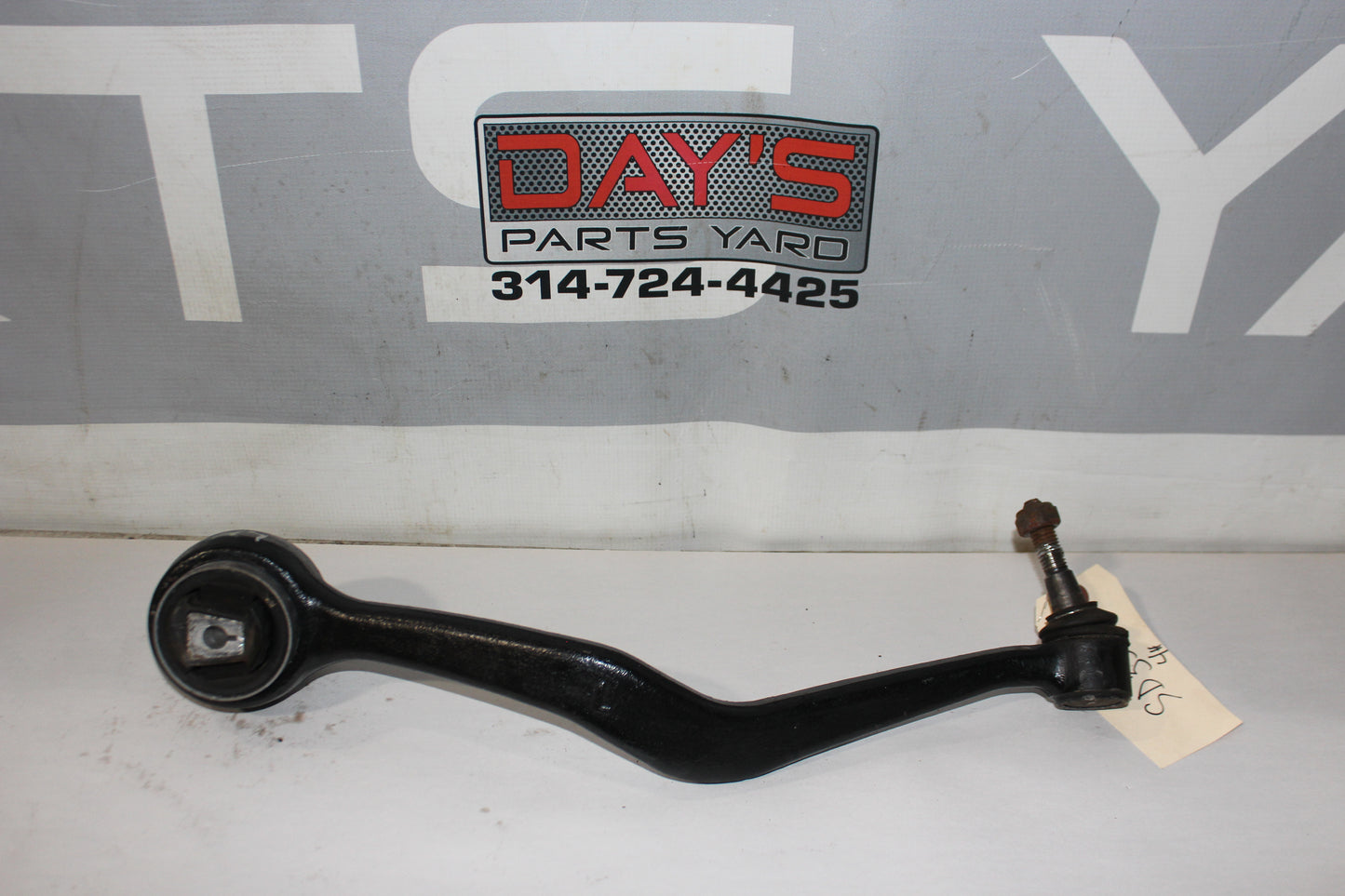 2009 Pontiac G8 Front LH Lower Driver Control Arm OEM - Day's Parts Yard