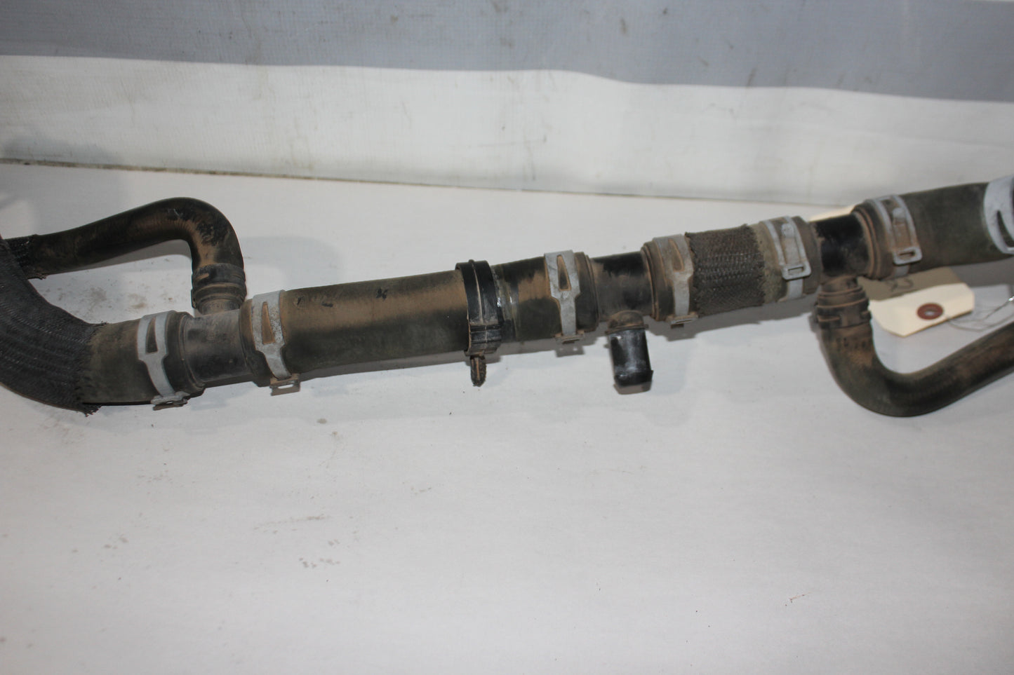 2018 Chevy Camaro SS 1LE Radiator Lower Coolant Hoses OEM - Day's Parts Yard