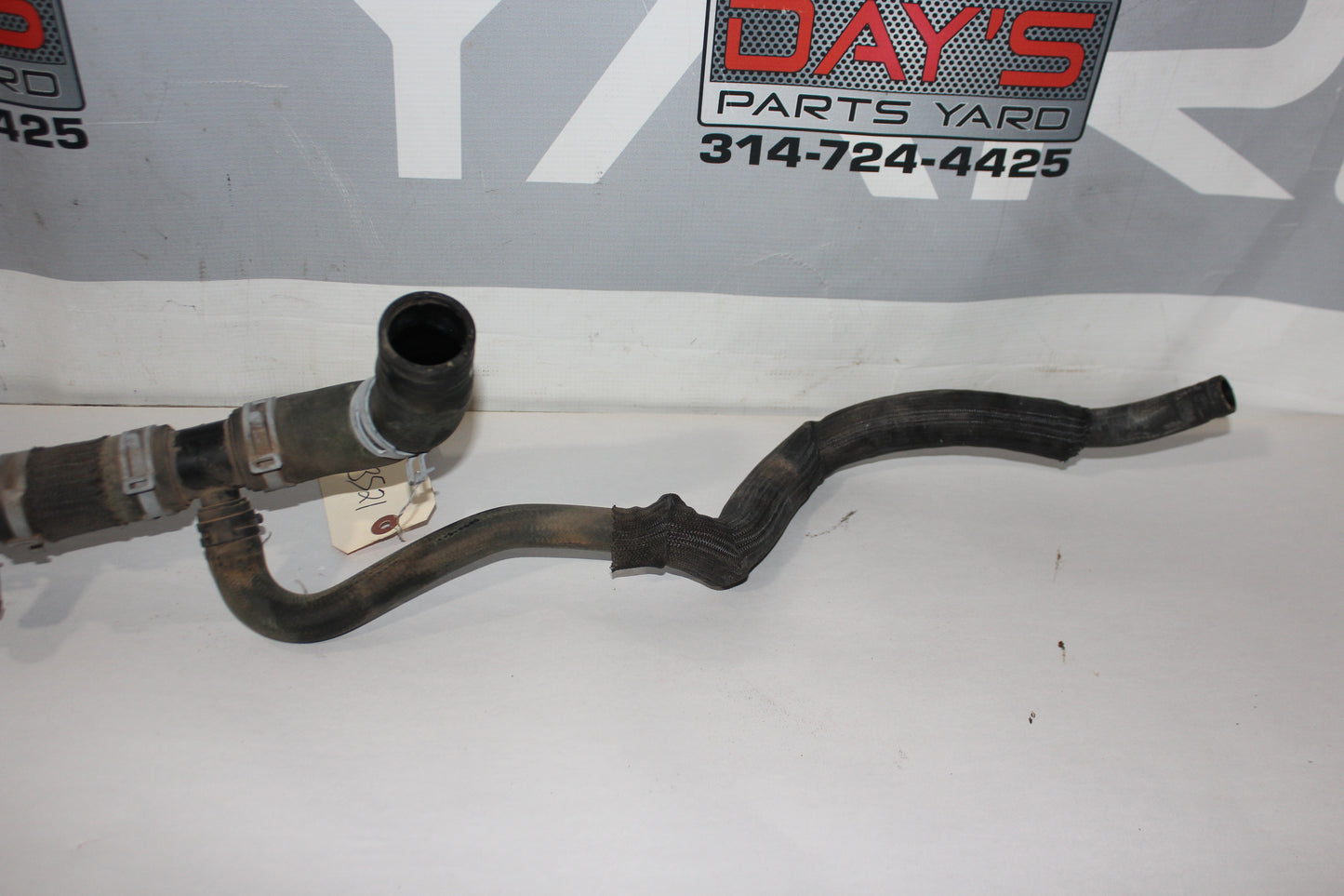 2018 Chevy Camaro SS 1LE Radiator Lower Coolant Hoses OEM - Day's Parts Yard