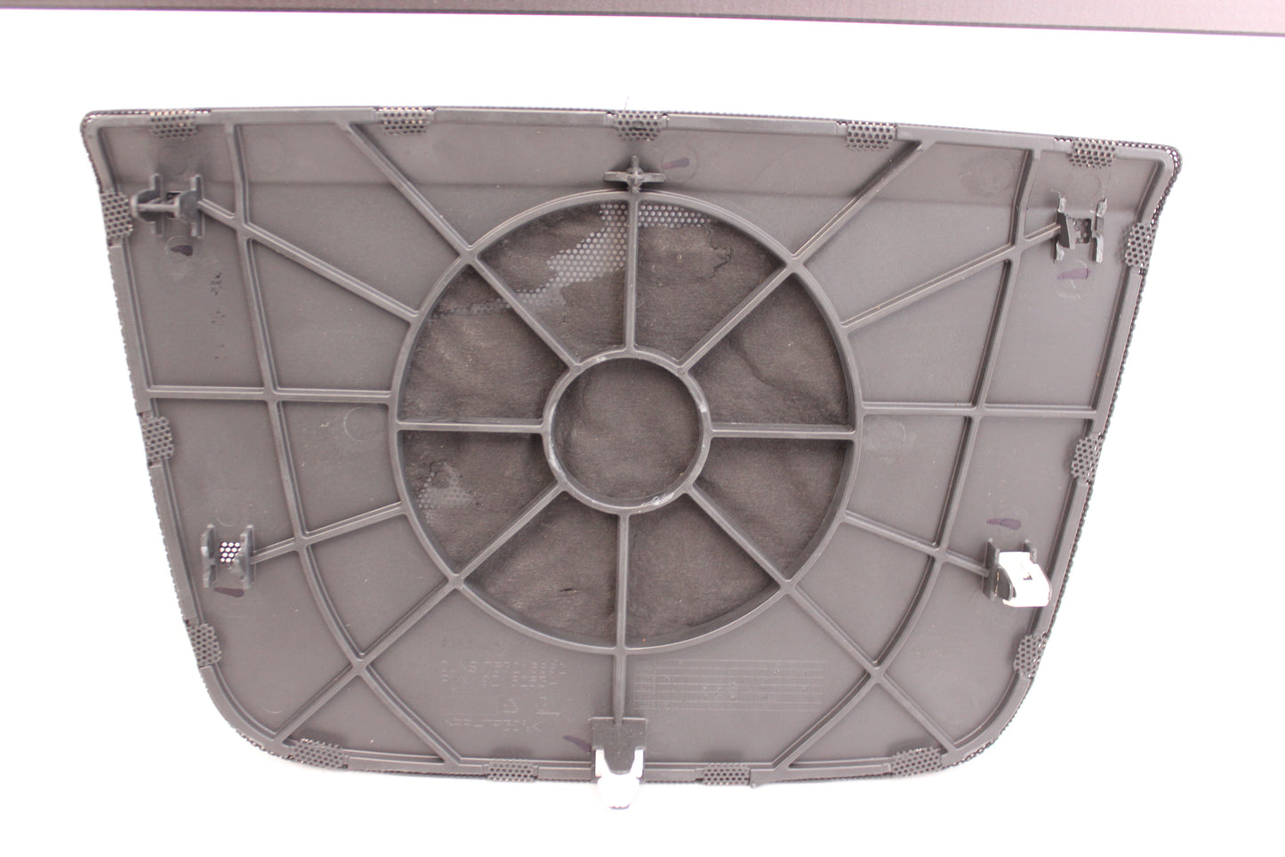 2009 Pontiac G8 Center Dash Speaker Grill Cover 92162534 OEM - Day's Parts Yard